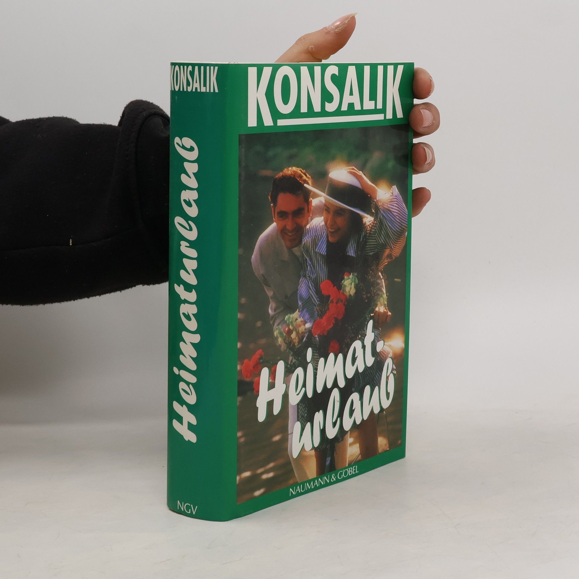 Heinz G. Konsalik Heimaturlaub