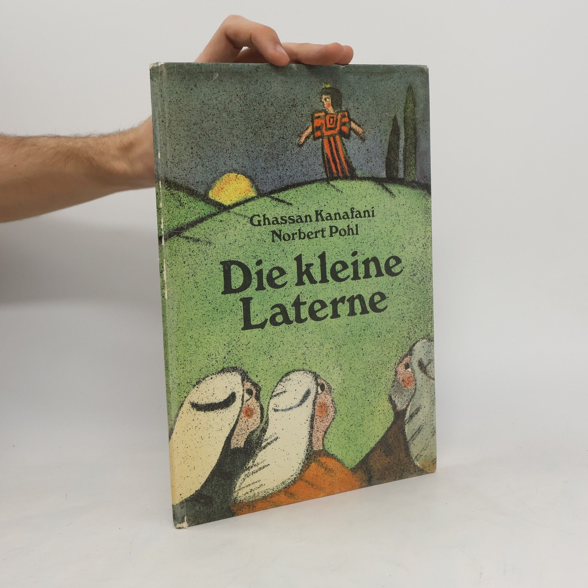 Ghassan Kanafani Die kleine Laterne