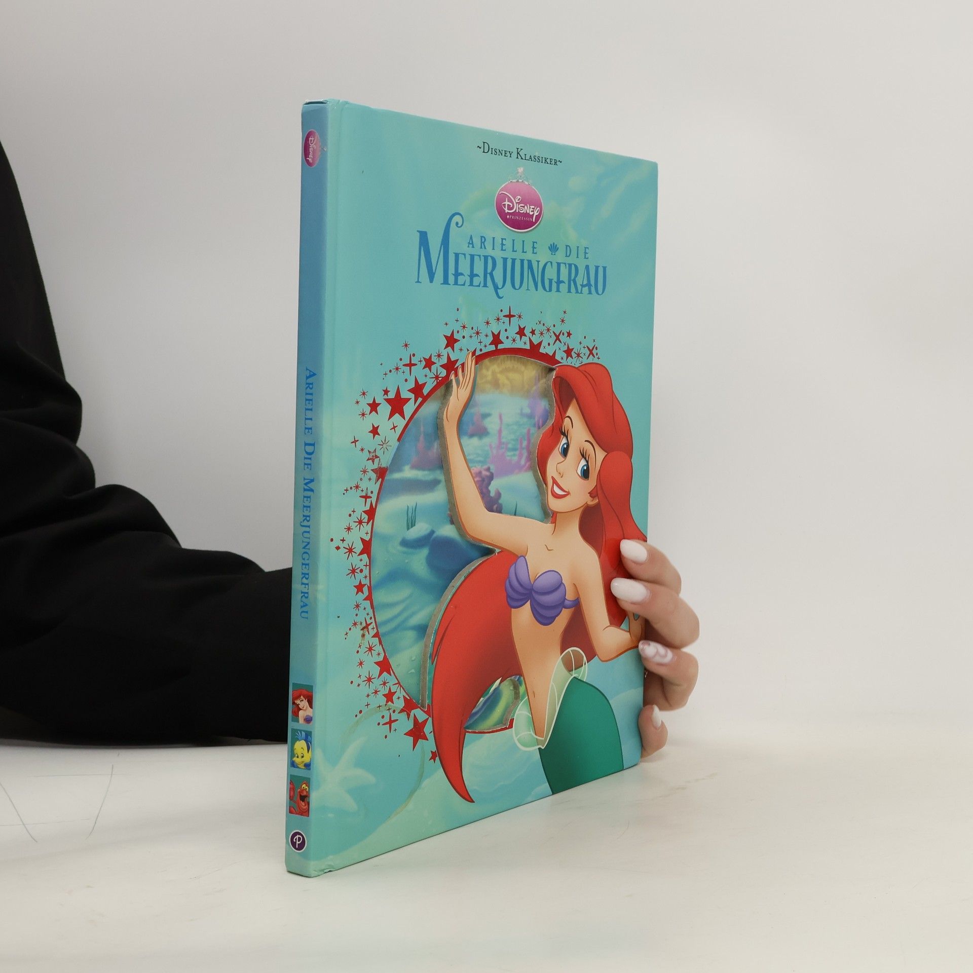 Walt Disney Disney Arielle die Meerjungfrau