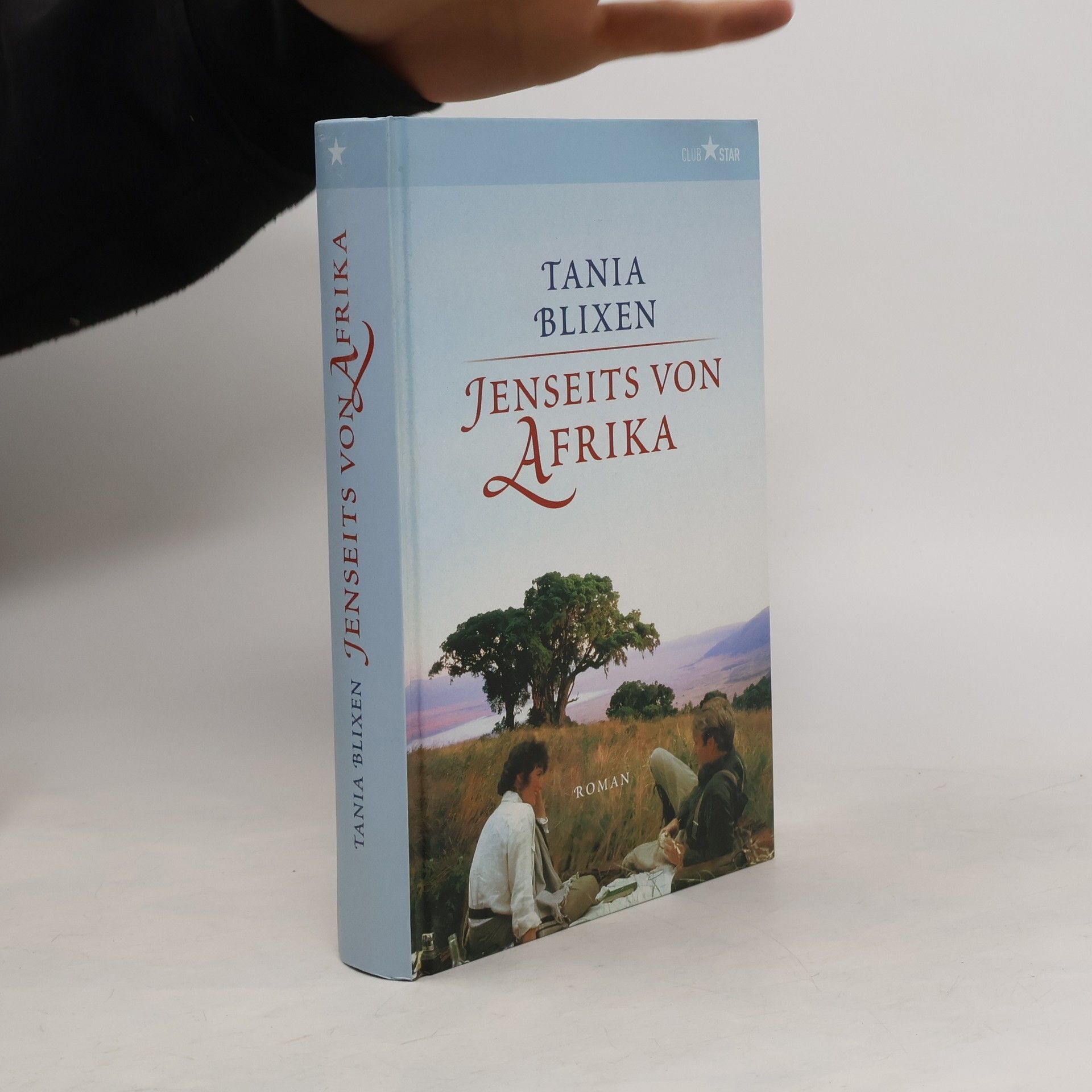 Karen Blixen Jenseits von Afrika