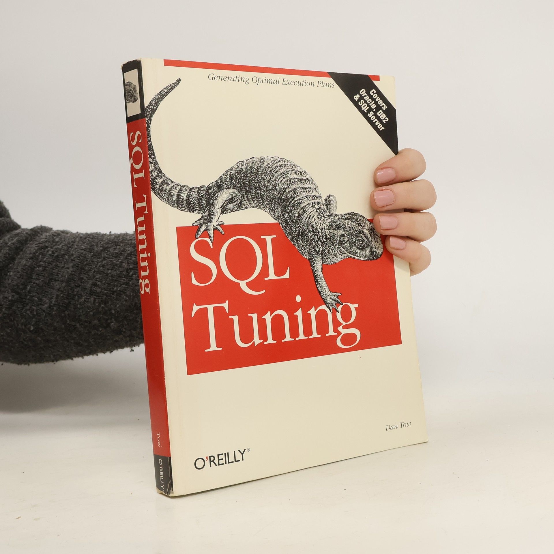 Dan Tow SQL tuning