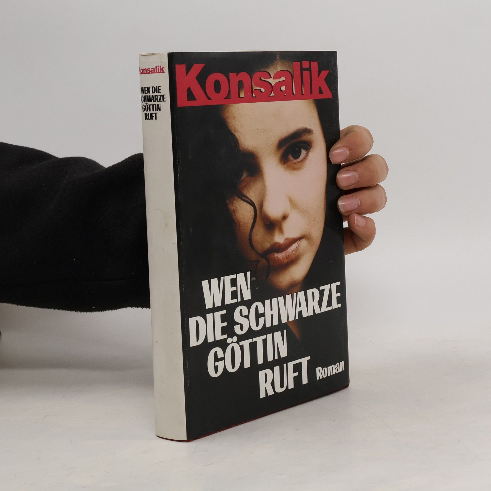 Collectif d'auteurs Wen die schwarz Göttin Ruft