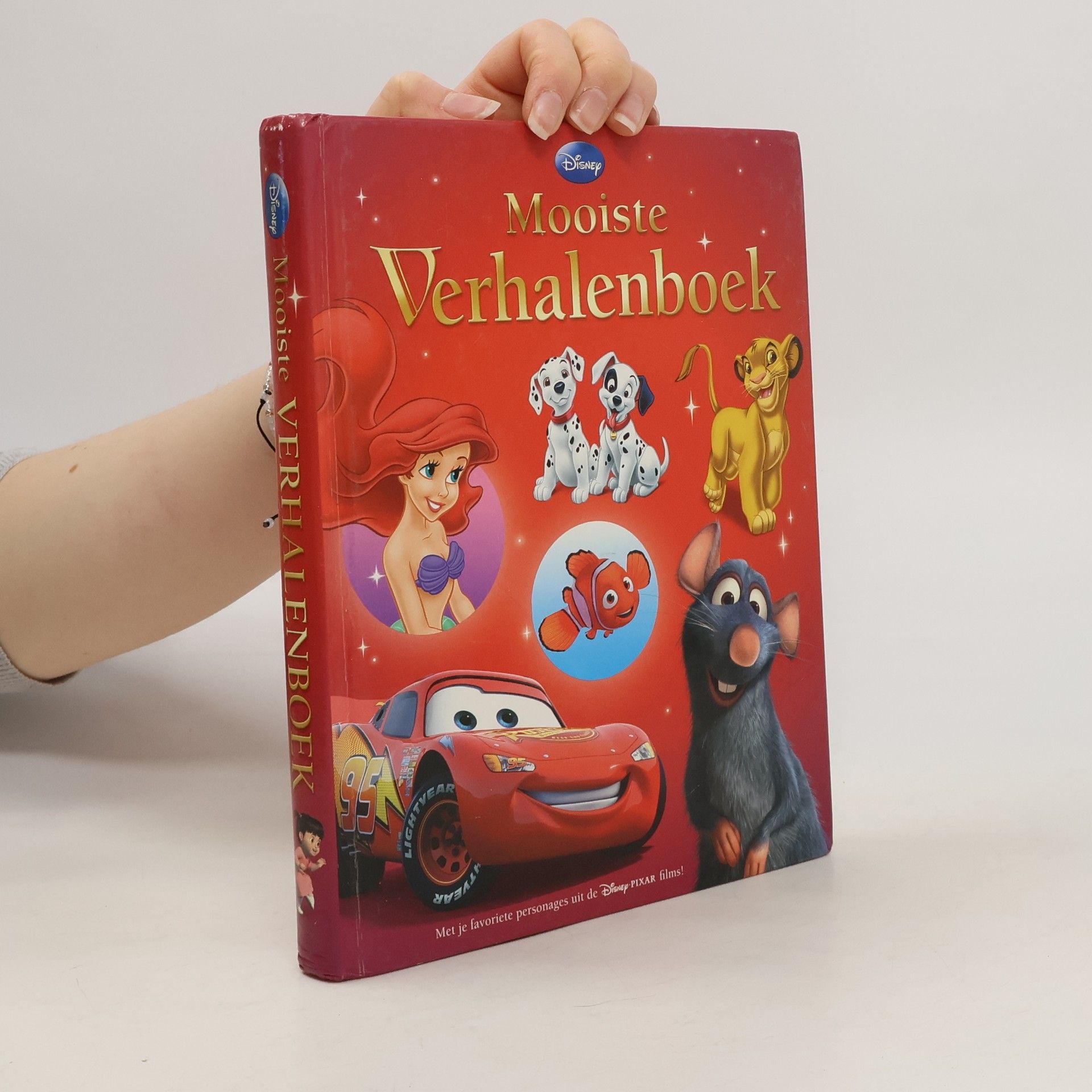 kolektiv Mooiste Verhalenboek