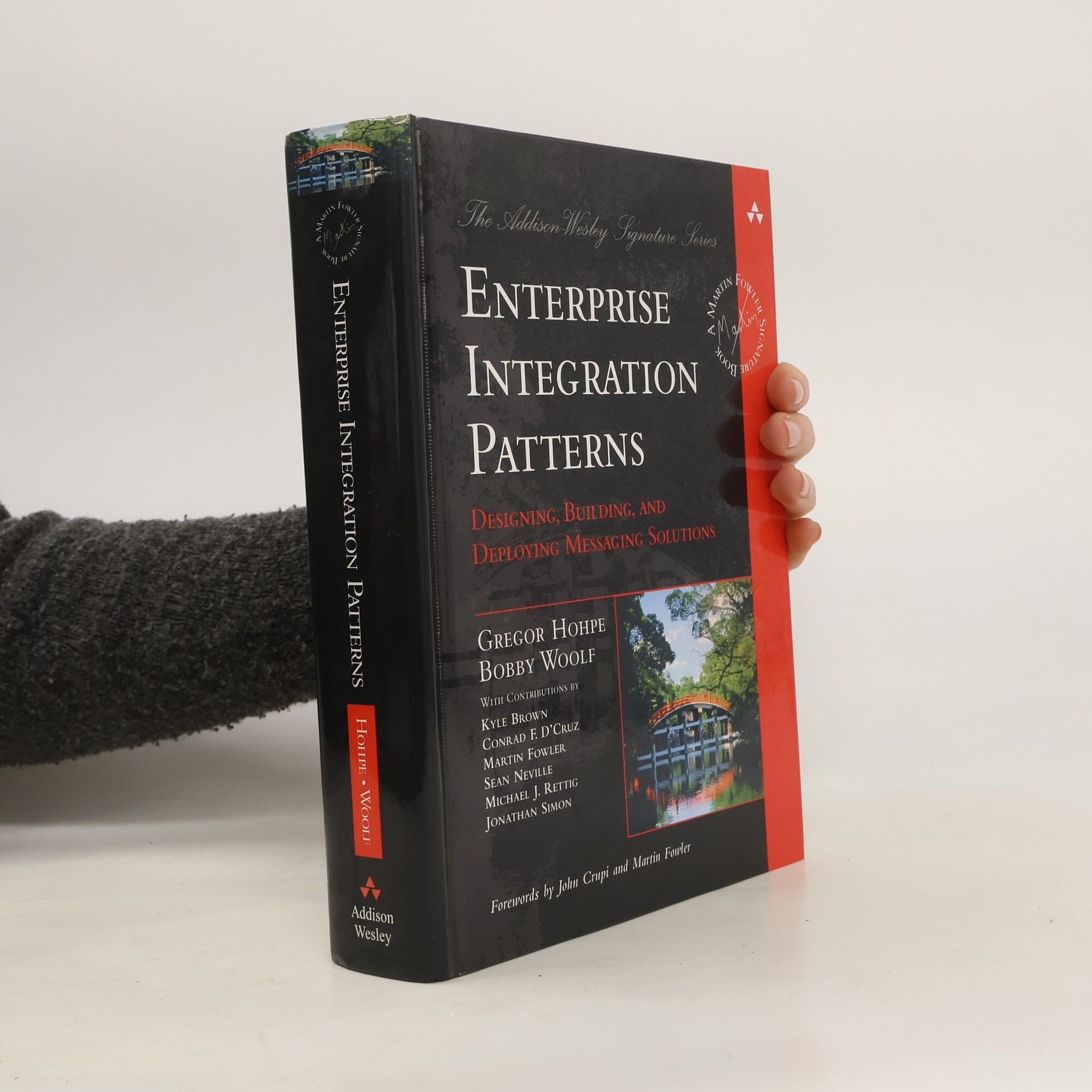 Gregor Hohpe Enterprise Integration Patterns
