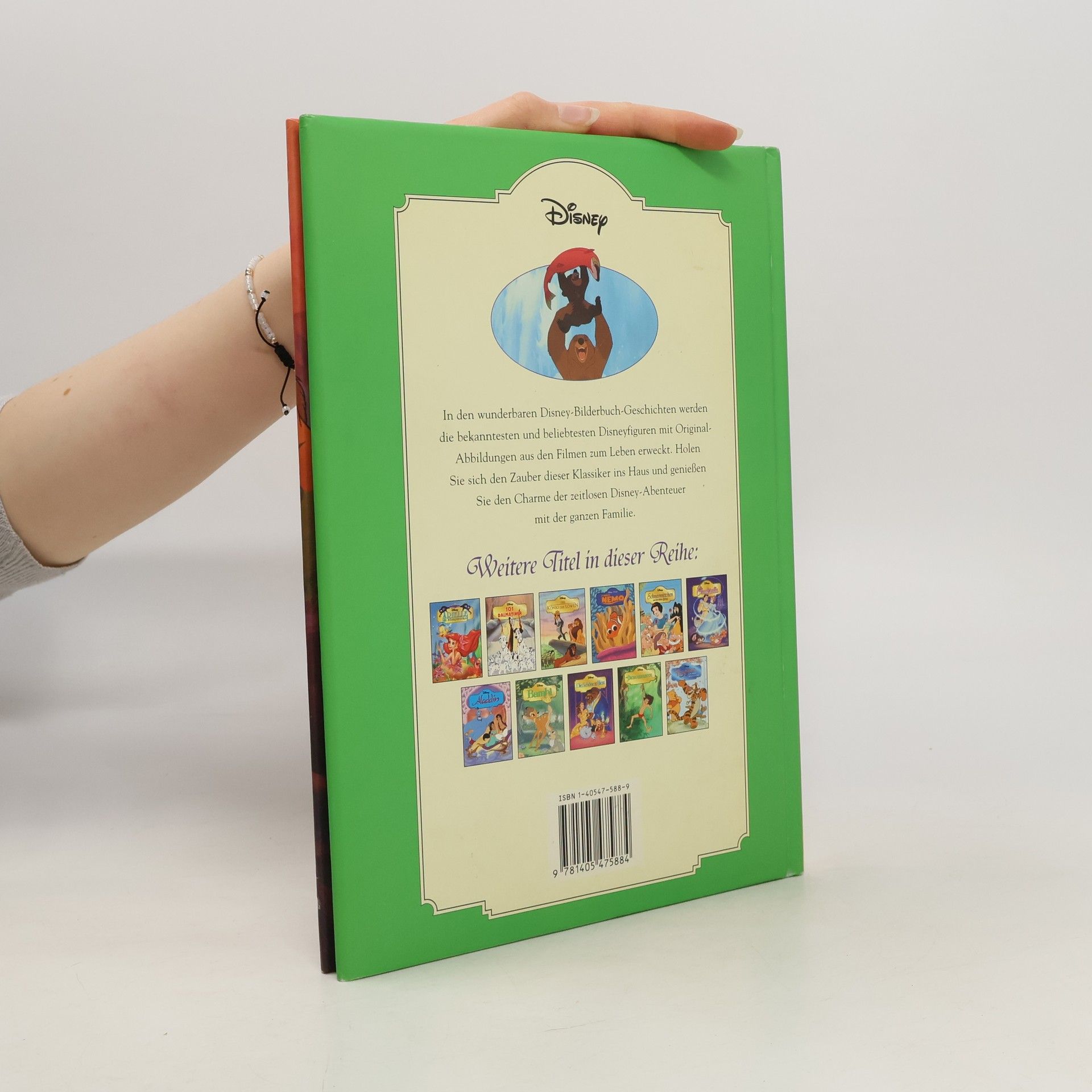 Walt Disney Bärenbrüder