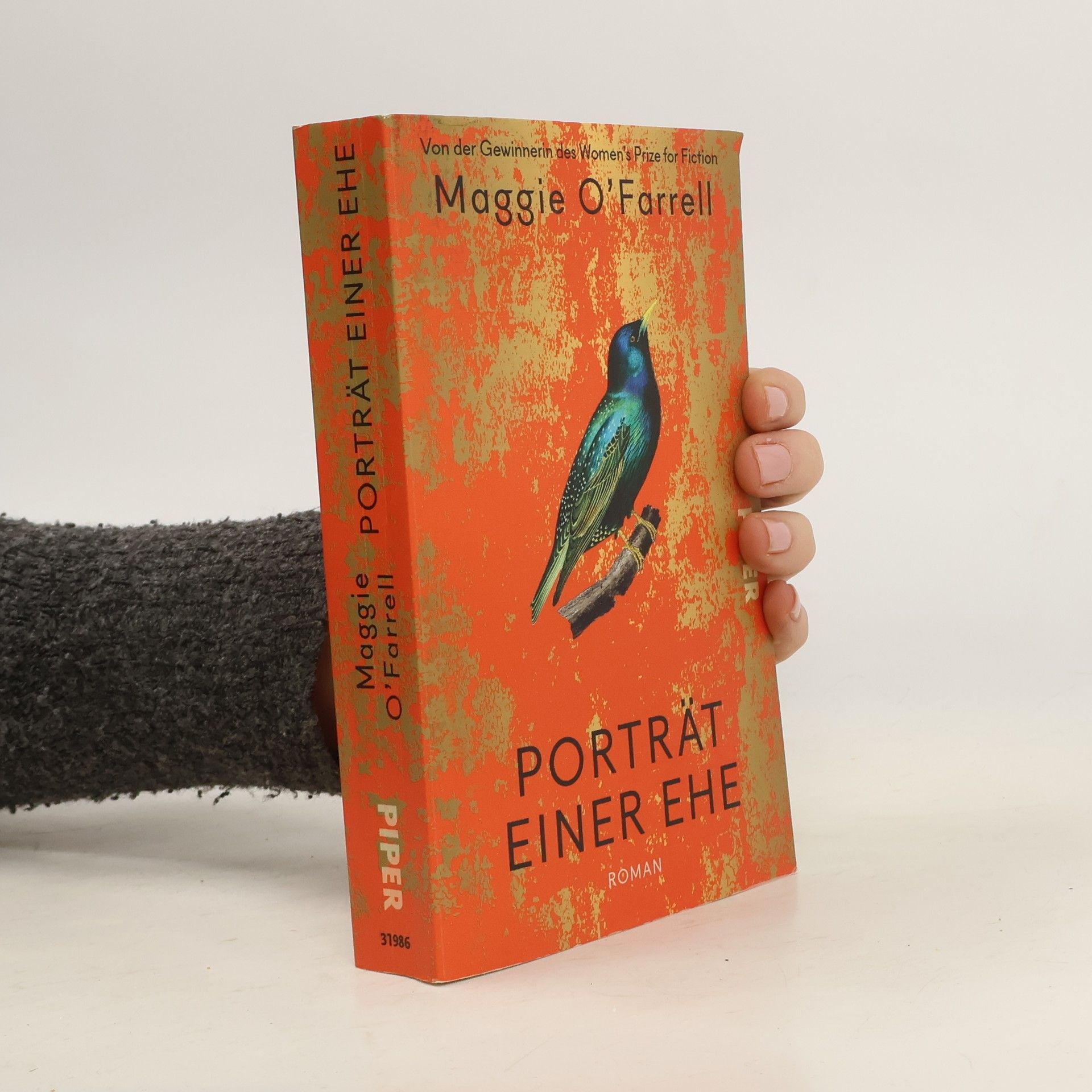 Maggie O. Farrell Porträt einer Ehe