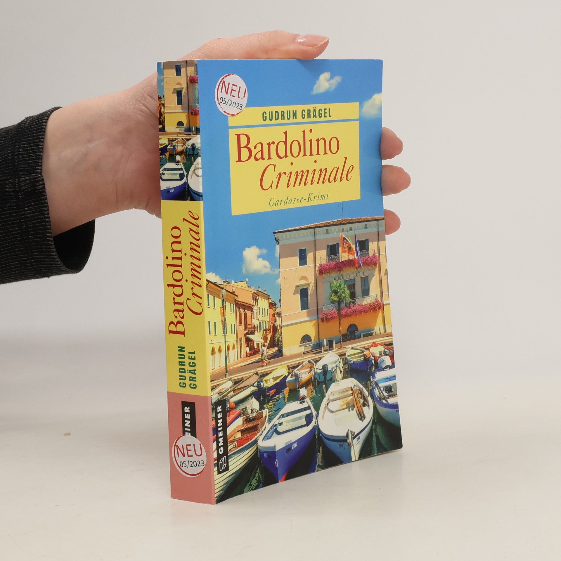 Gudrun Grägel Bardolino Criminale