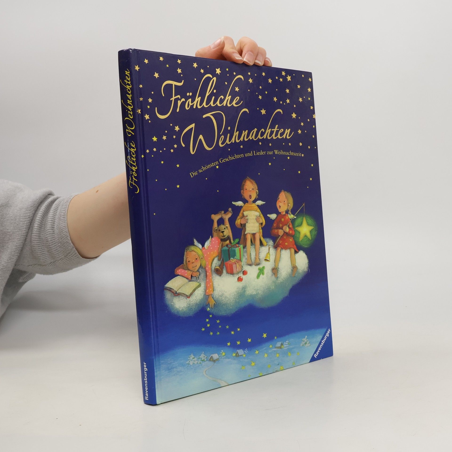 Fröhliche Weihnachten