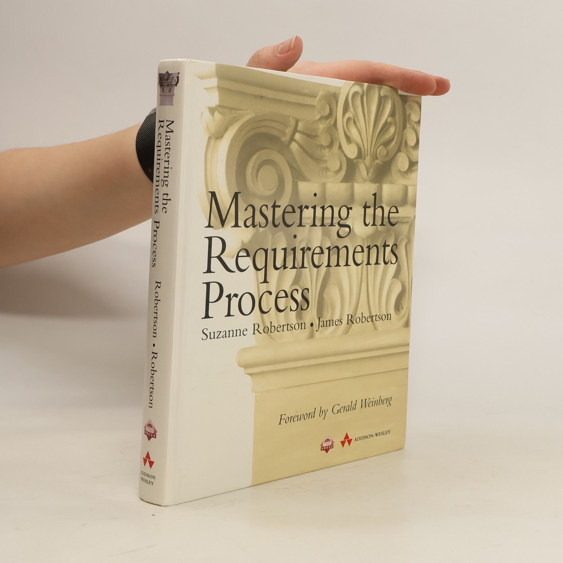 Suzanne Robertson Mastering the Requirements Process