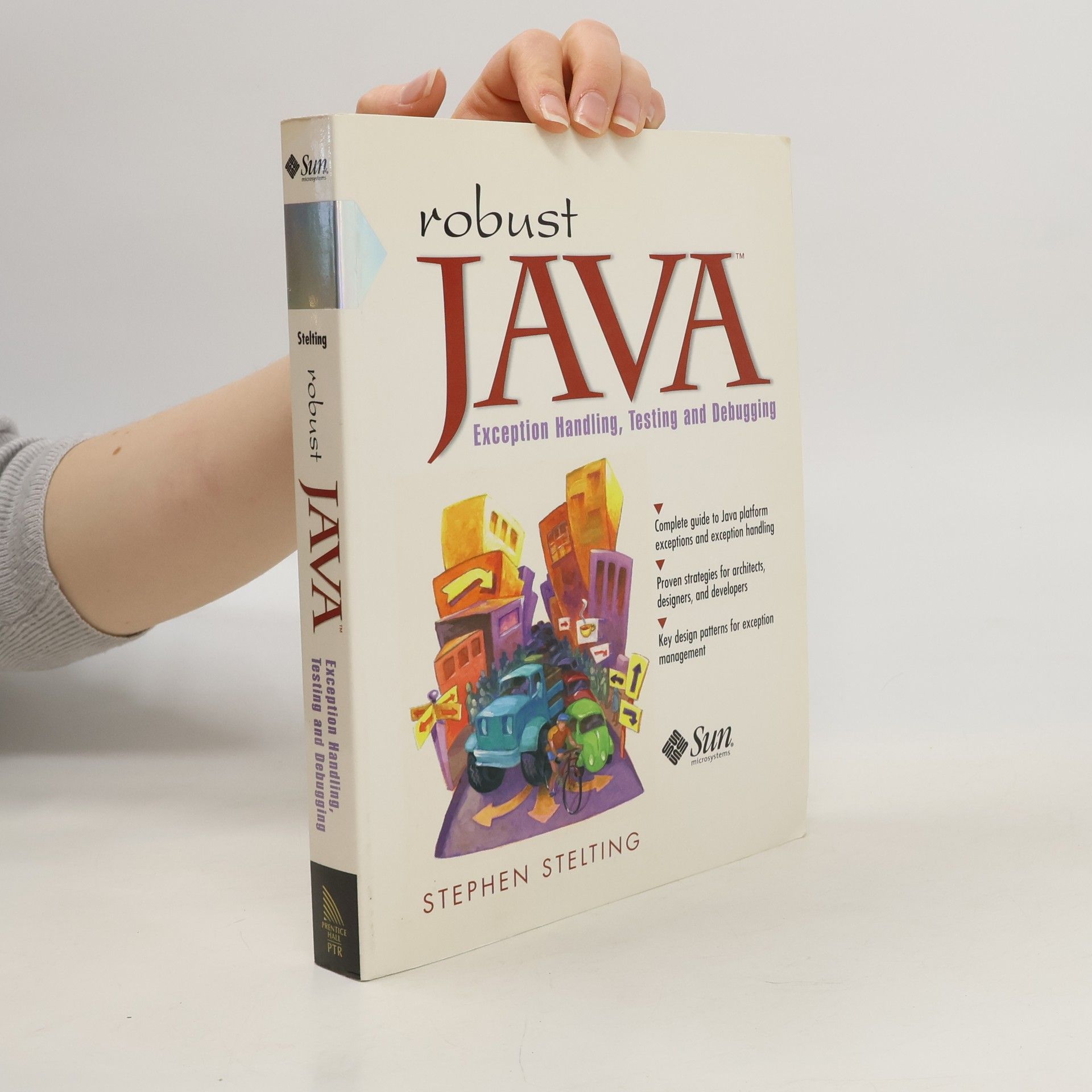 Stephen Stelting Robust Java
