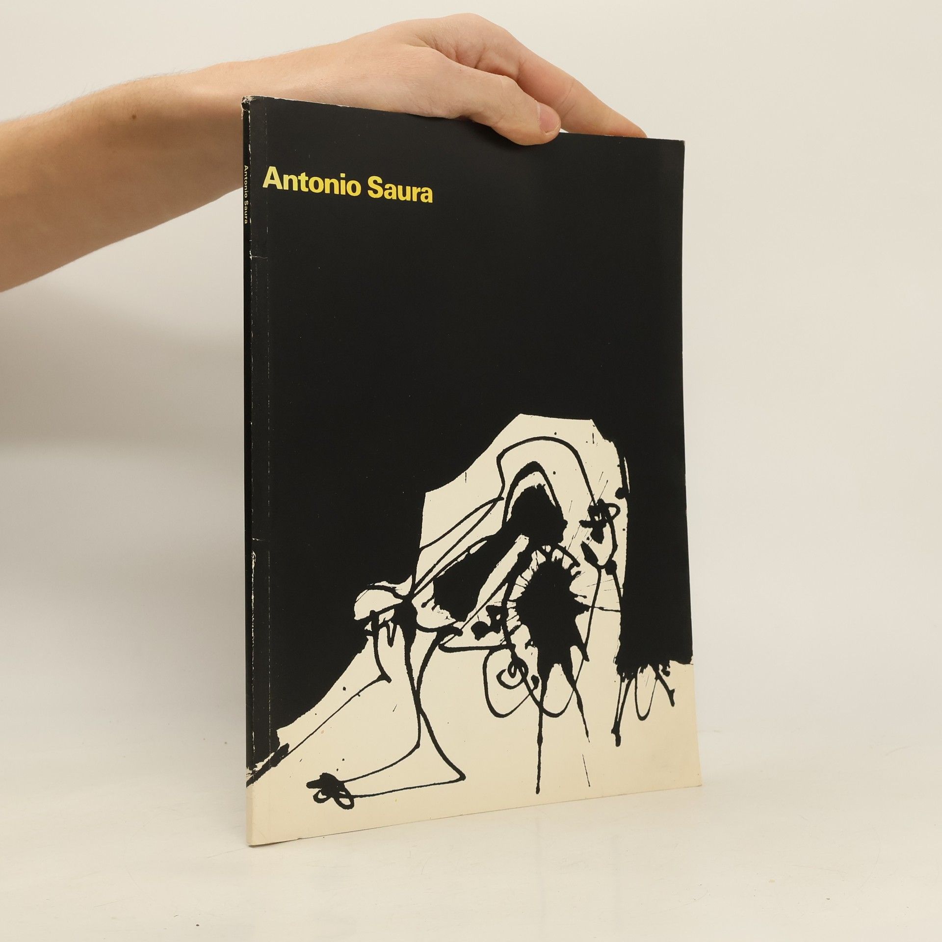 AA.VV. Antonio Saura