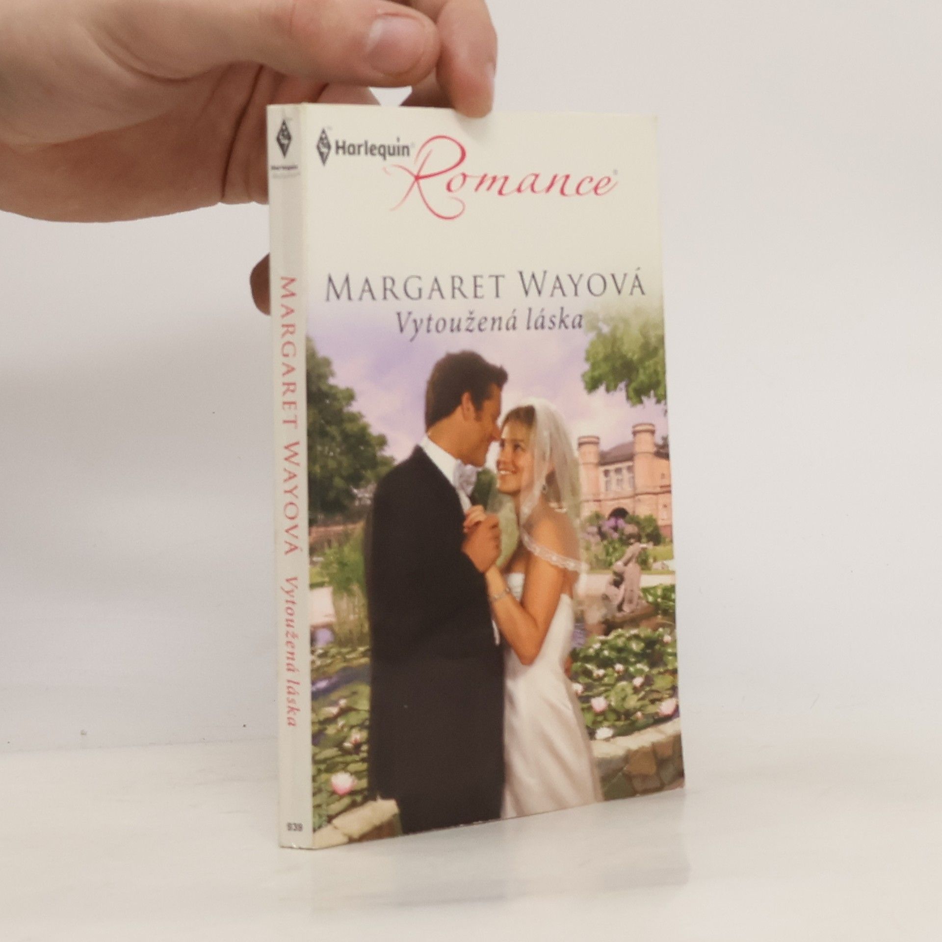 Margaret Way Vytoužená láska