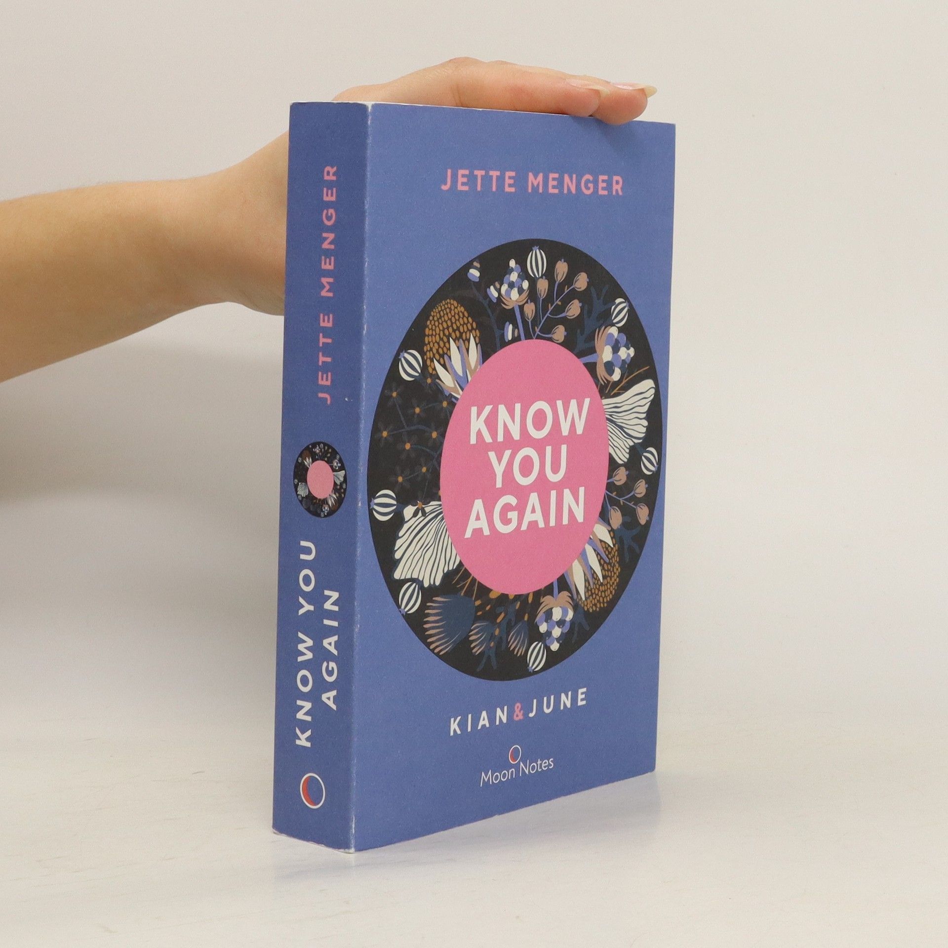 Jette Menger Know you again