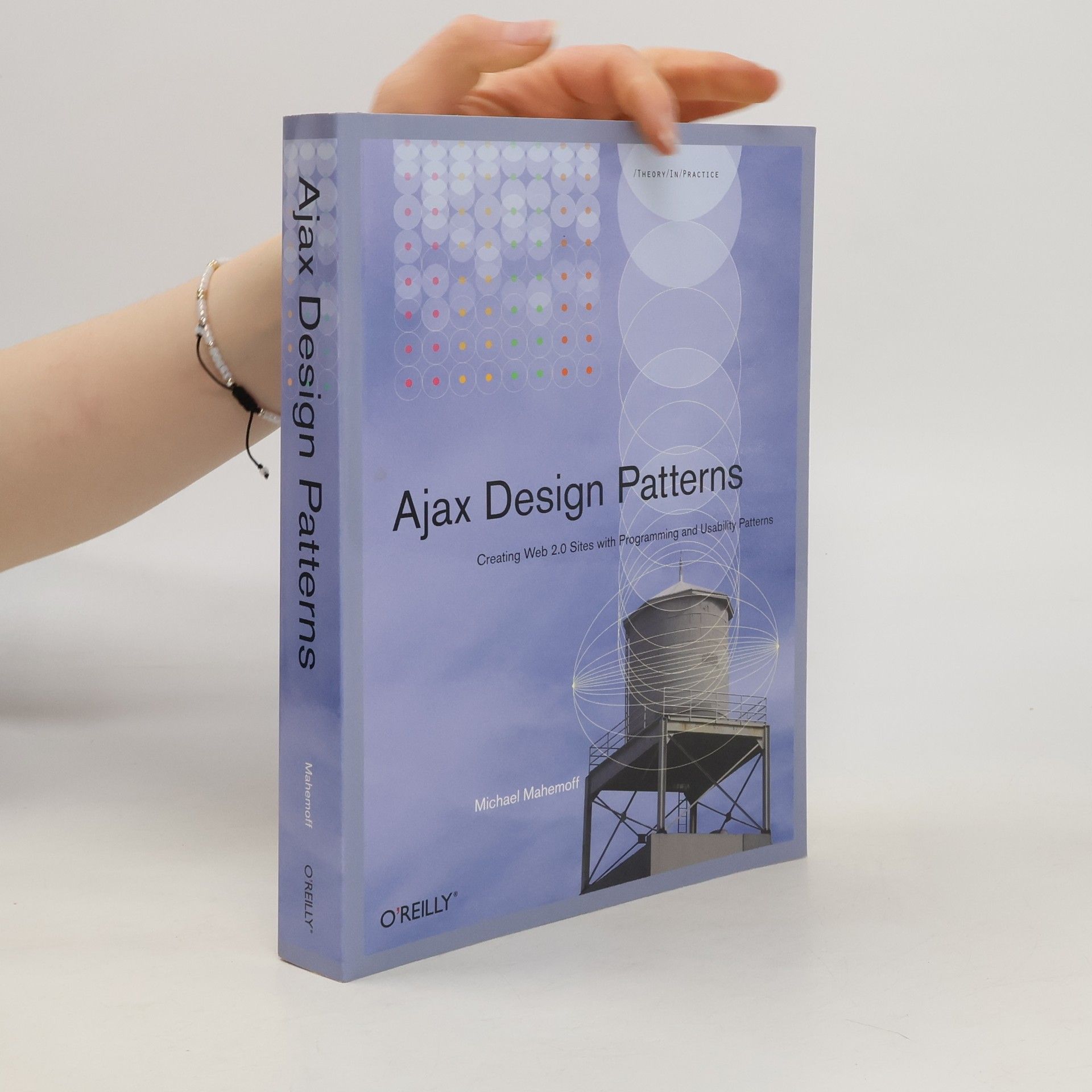 Michael Mahemoff Ajax Design Patterns