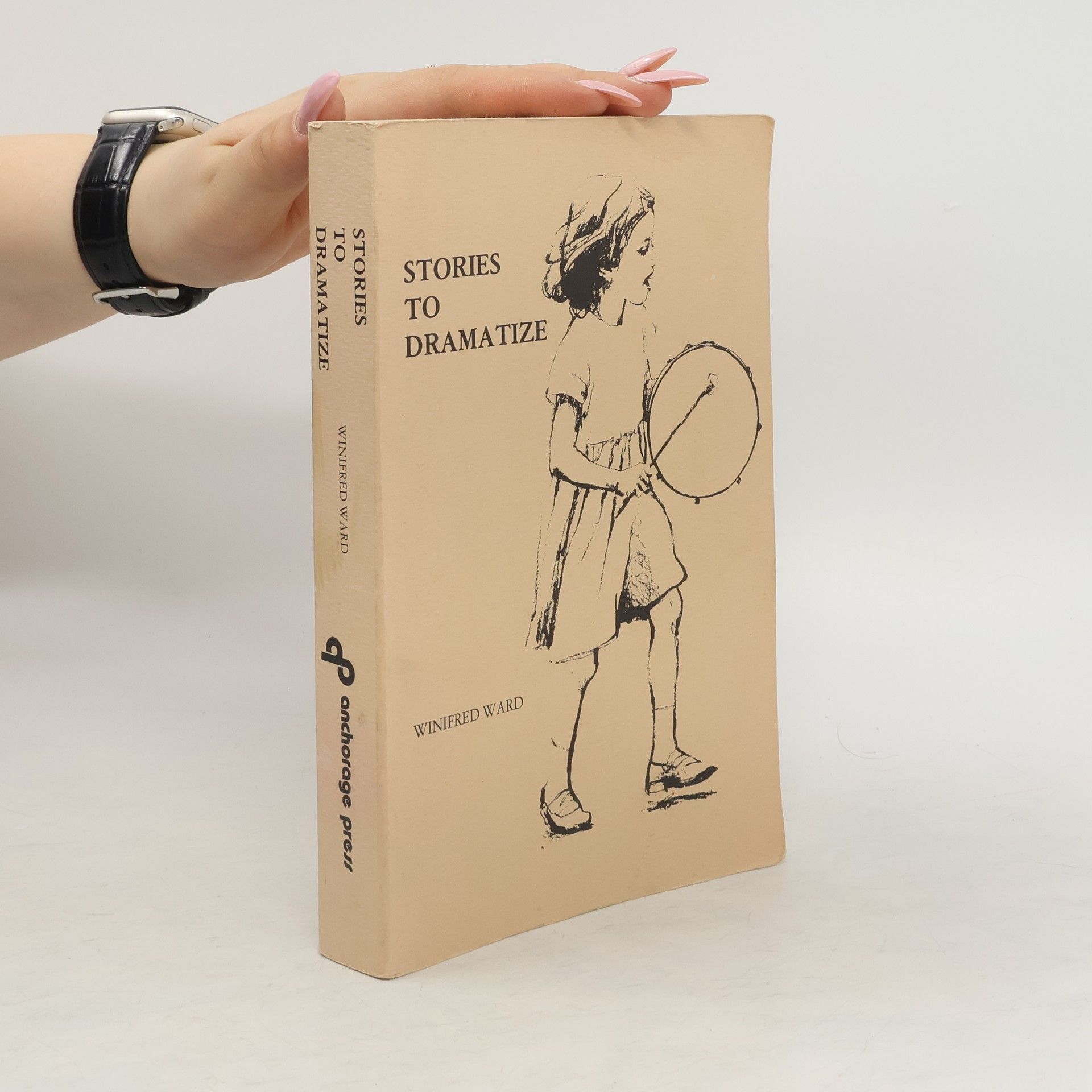 Winifred Ward Stories to Dramatize