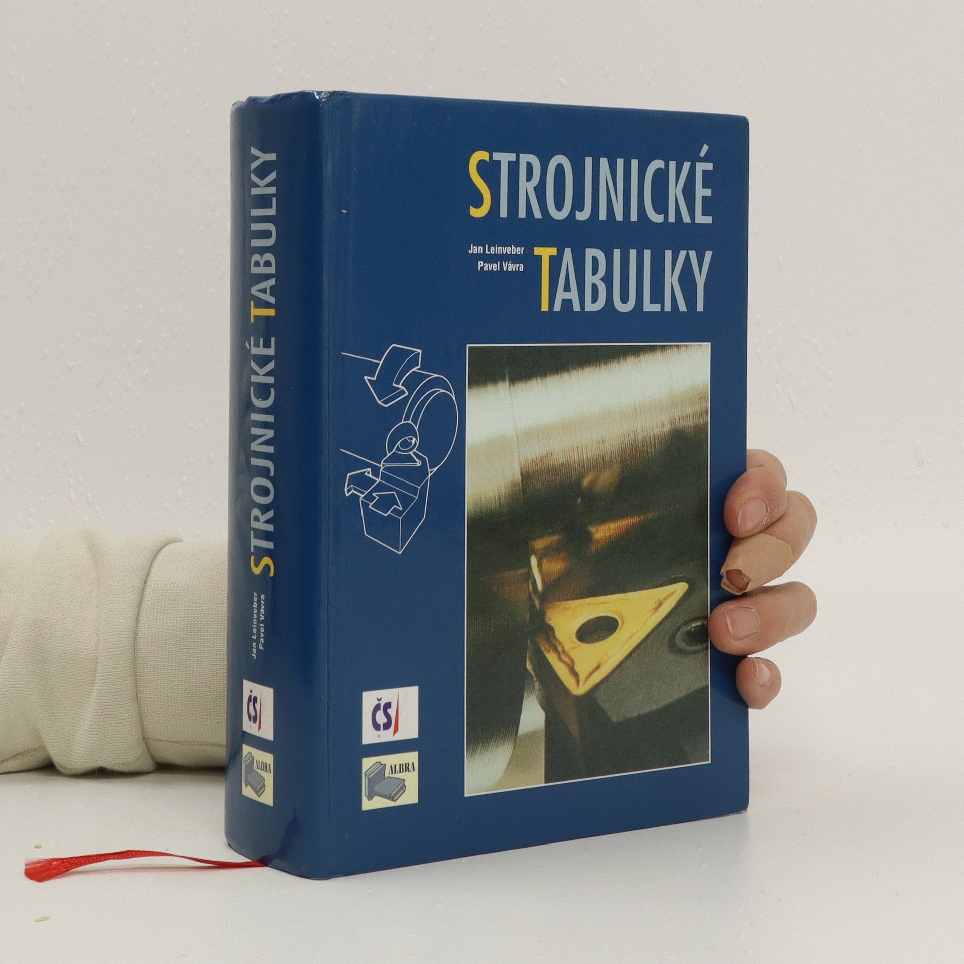 Jan Leinveber Strojnické tabulky