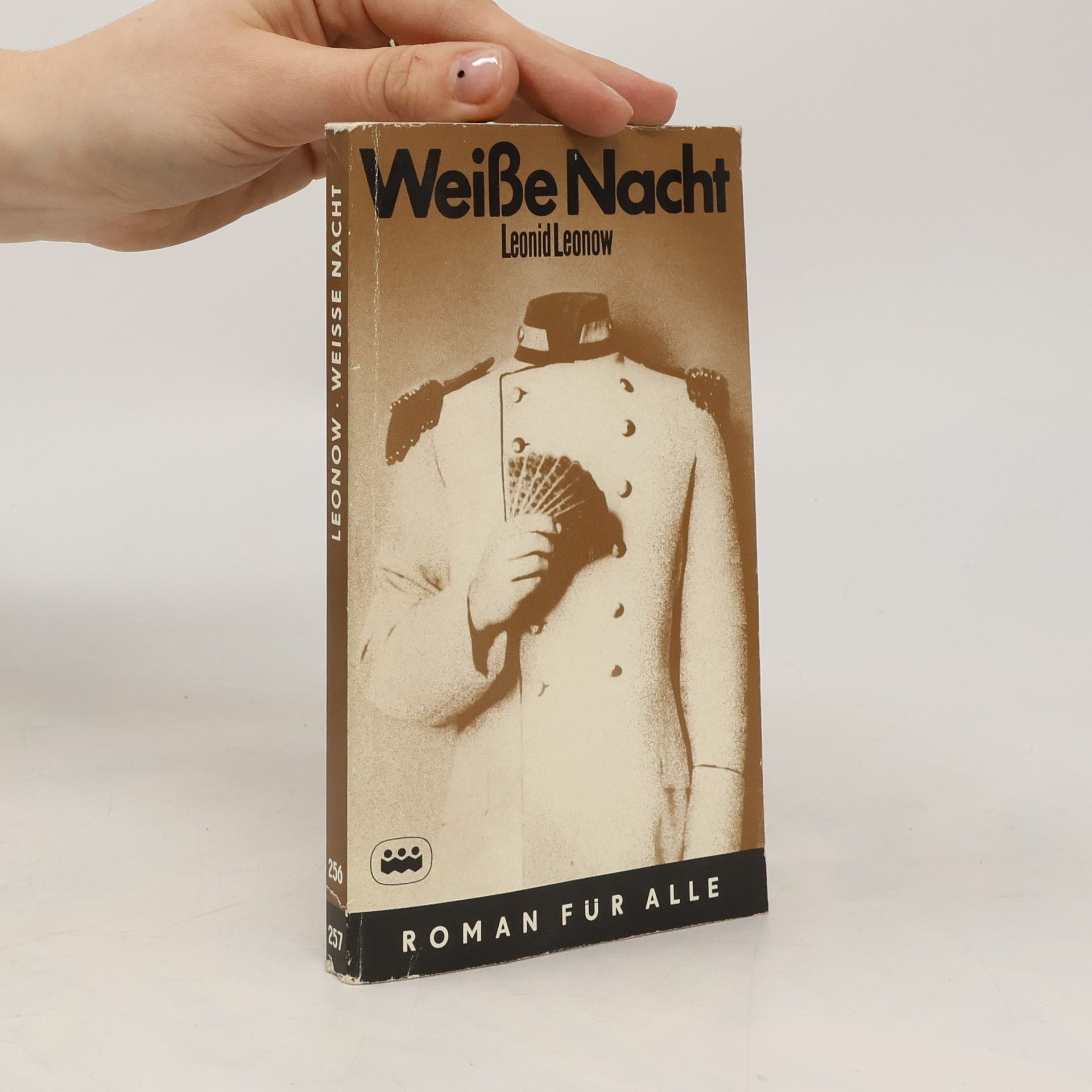 Leonid Leonow Weiße Nacht