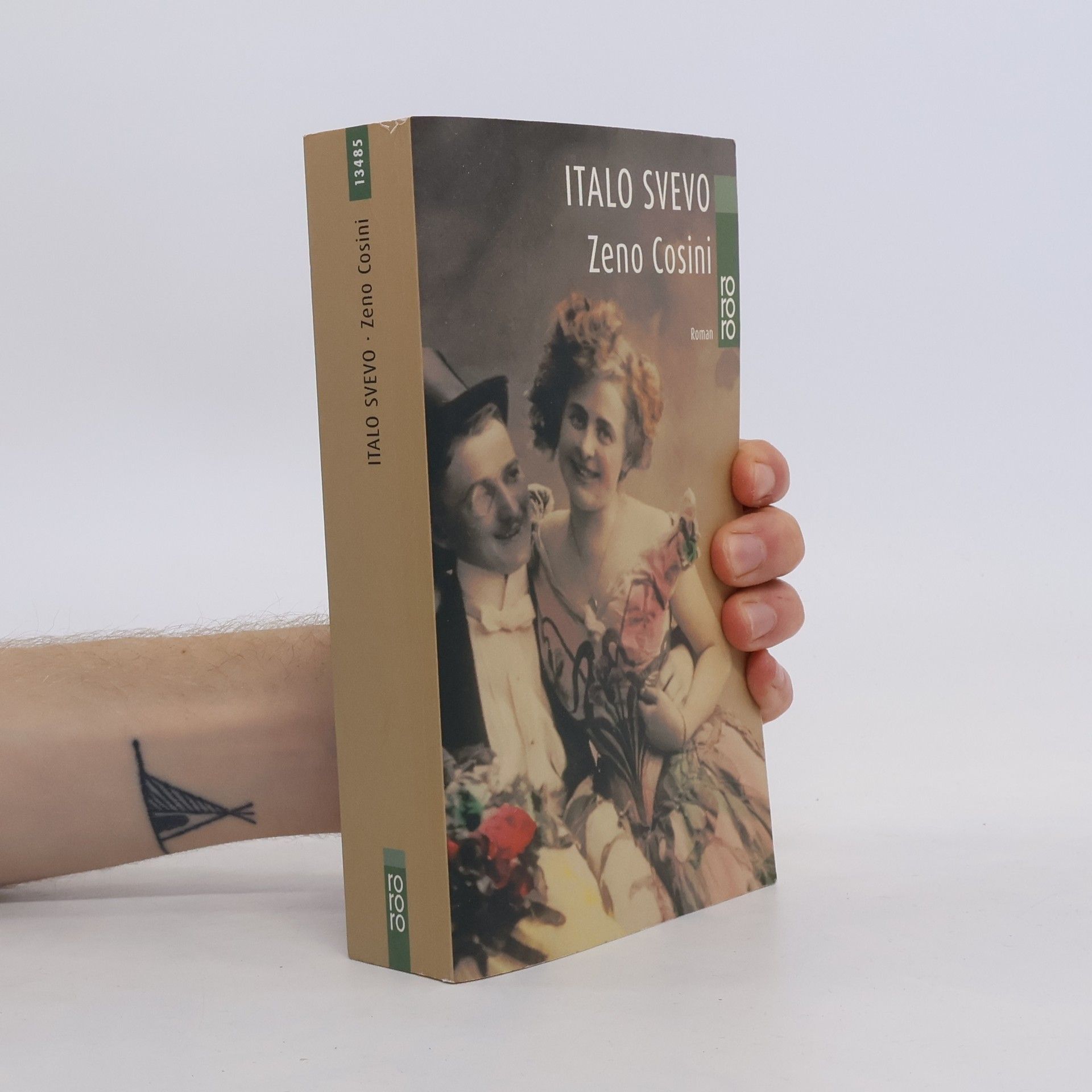 Italo Svevo Zeno Cosini