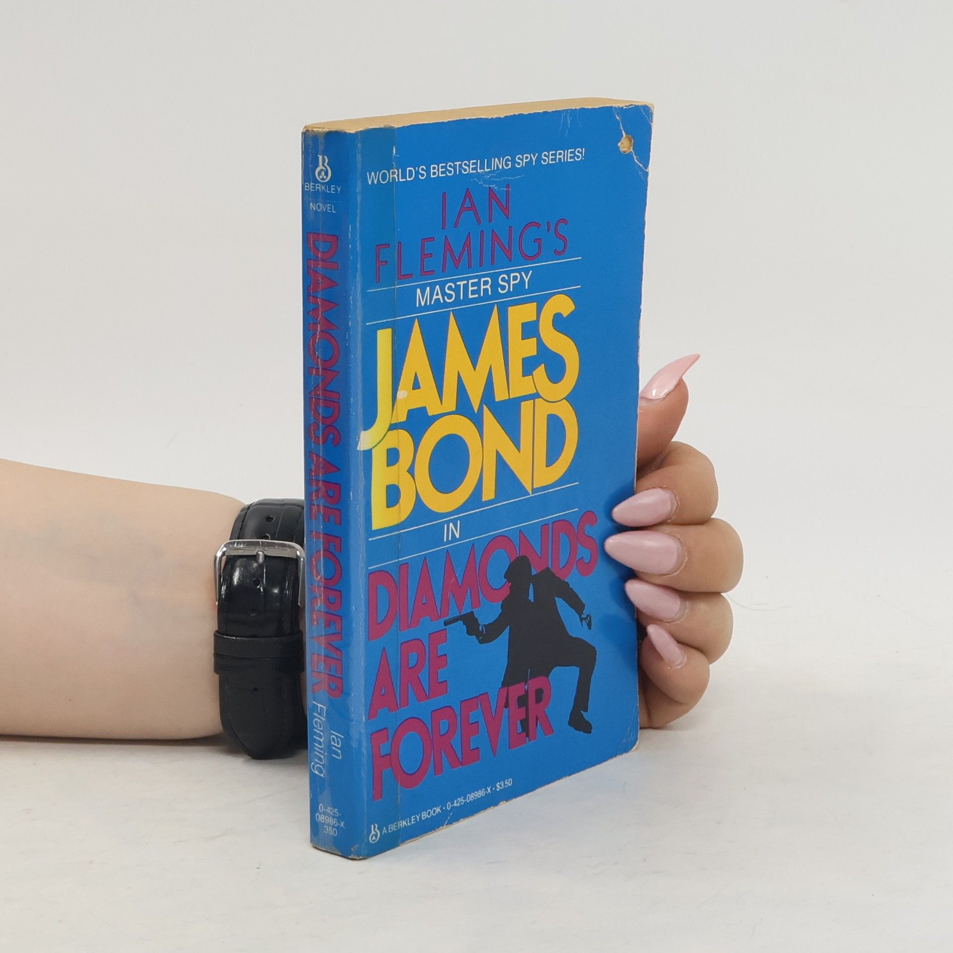 Ian Fleming Diamonds Are Forever