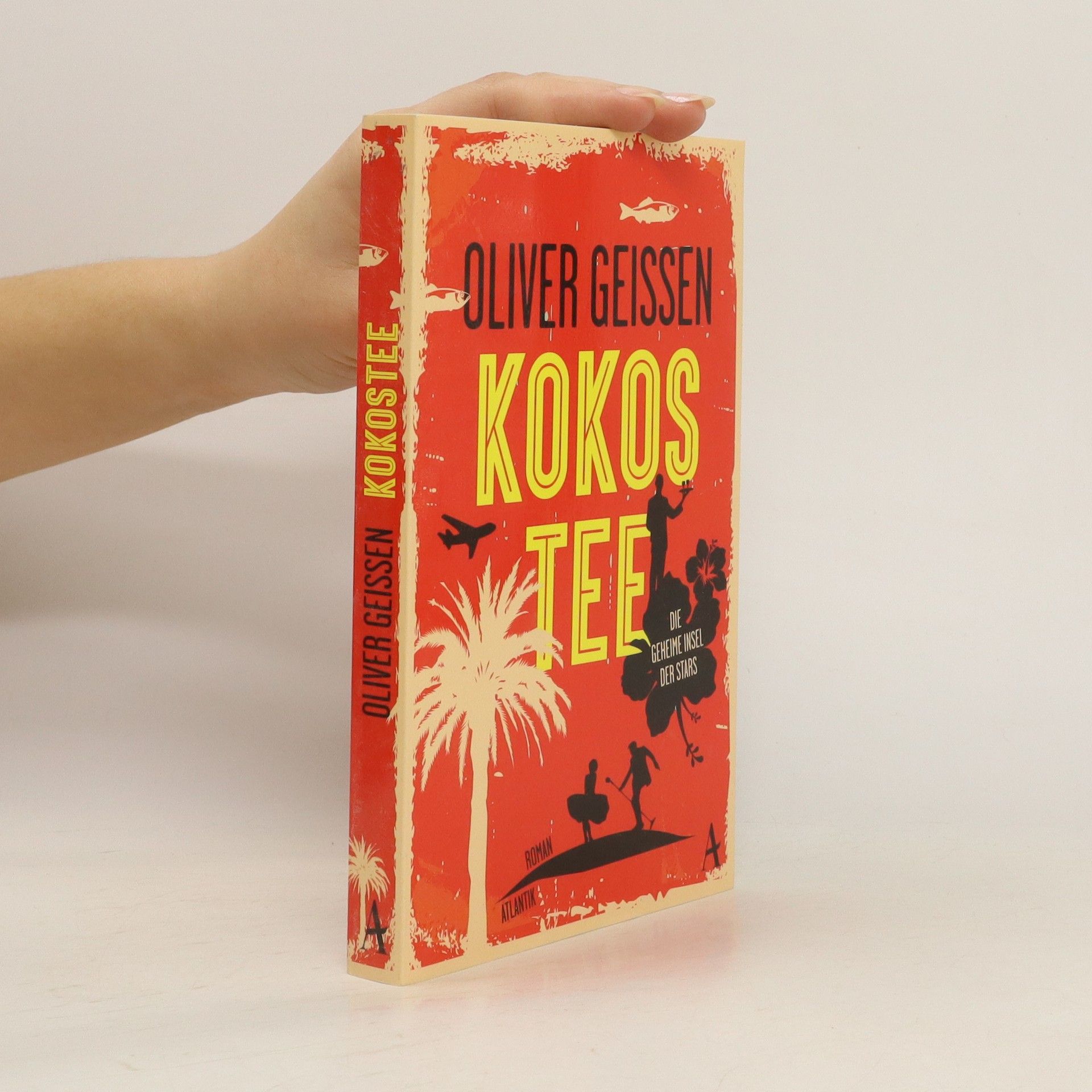 Oliver Geissen Kokostee
