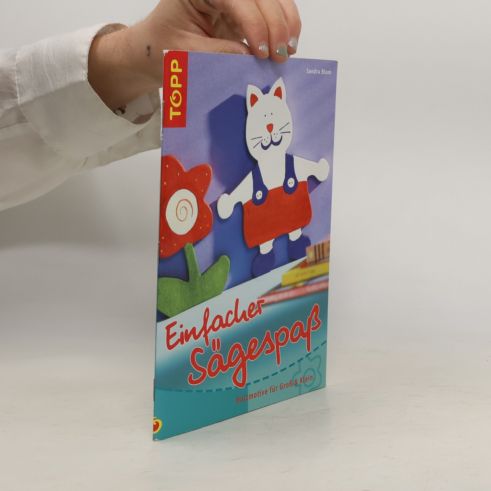 Sandra Blum Einfacher Sägespaß