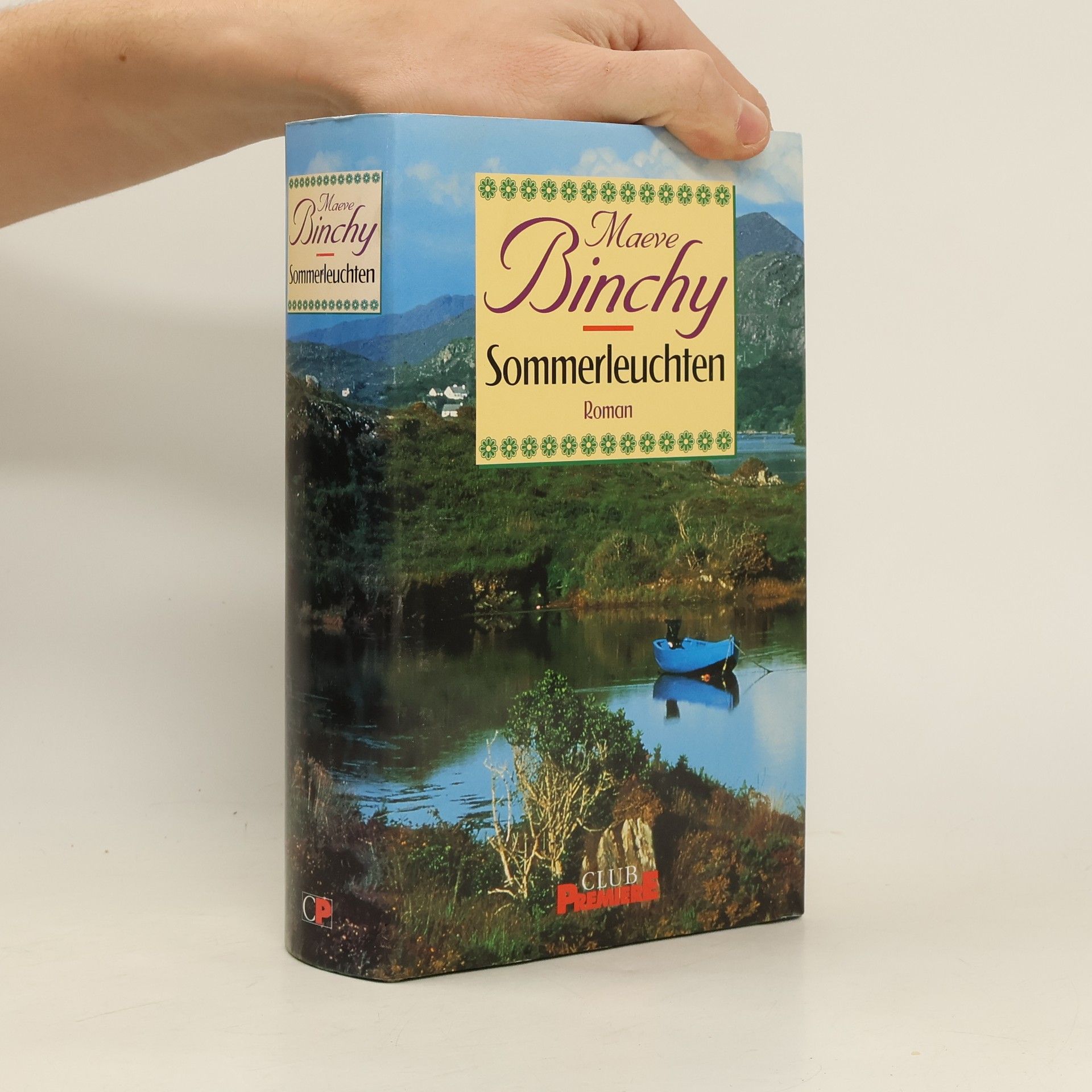 Maeve Binchy Sommerleuchten
