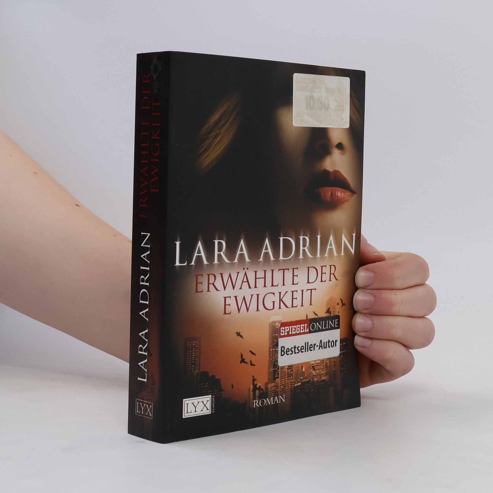 Lara Adrian Erwählte der Ewigkeit