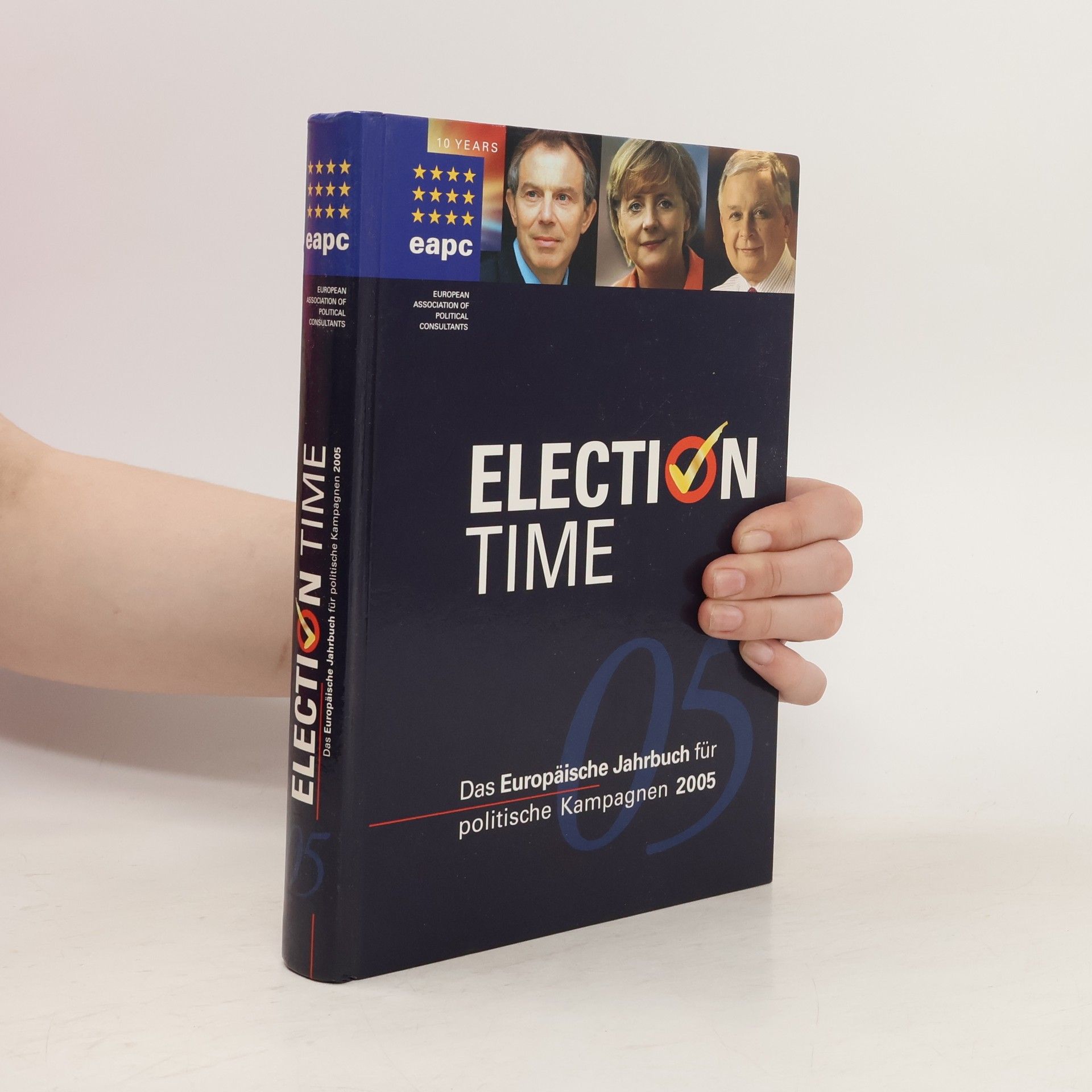 Auteurscollectief Election Time