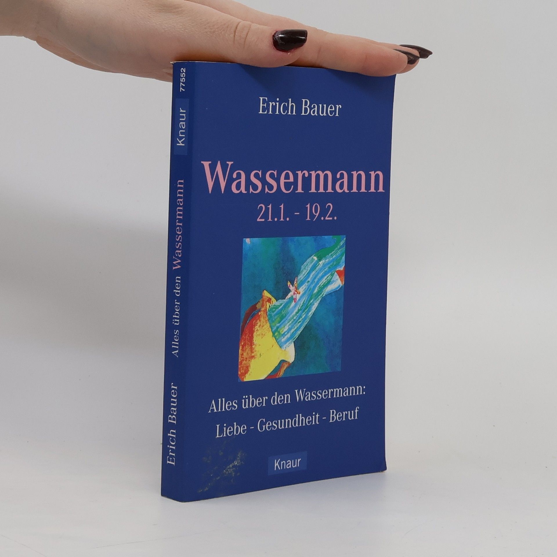 Erich Bauer Das Astro-Handbuch