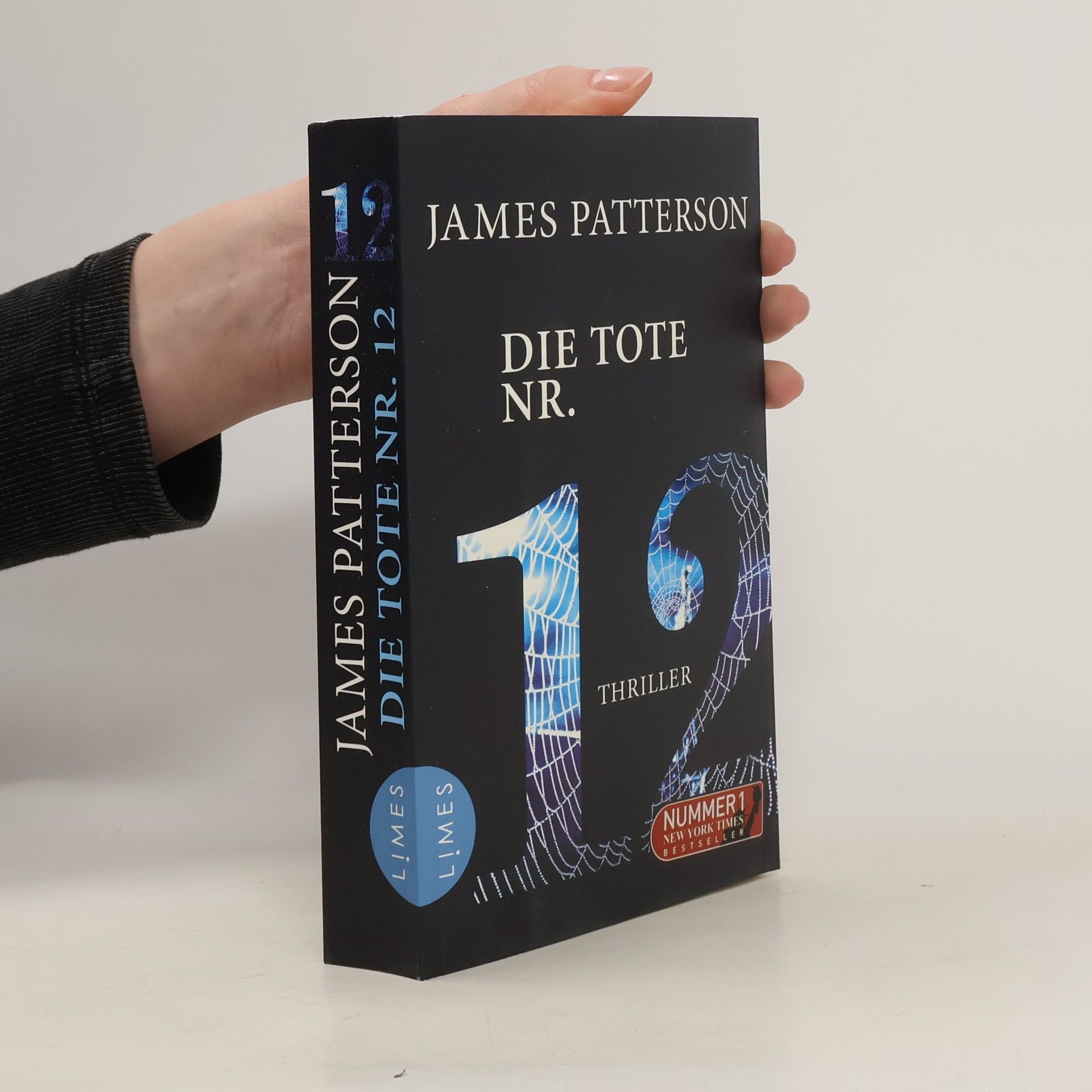 James Patterson Die Tote Nr. 12