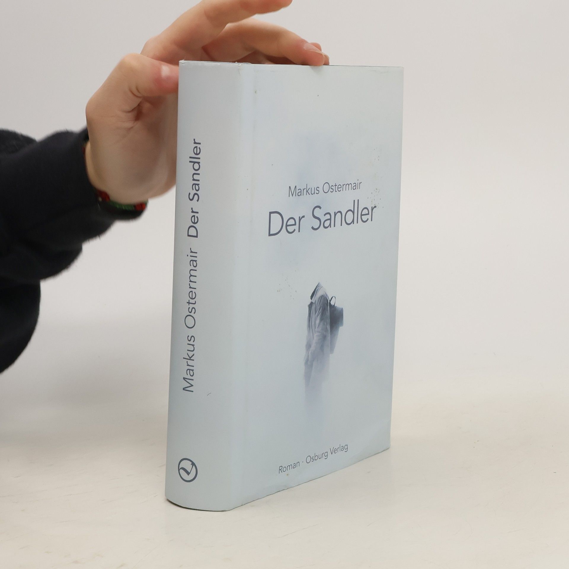 Markus Ostermair Der Sandler