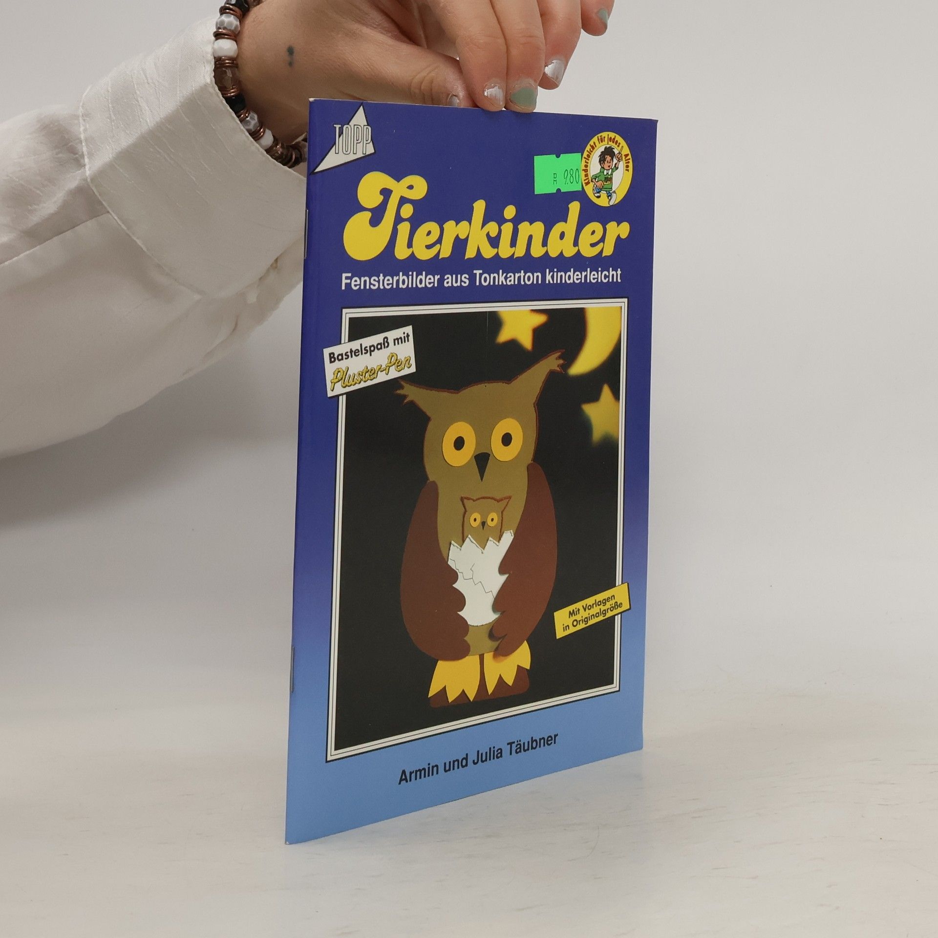 Autorenkollektiv Tierkinder