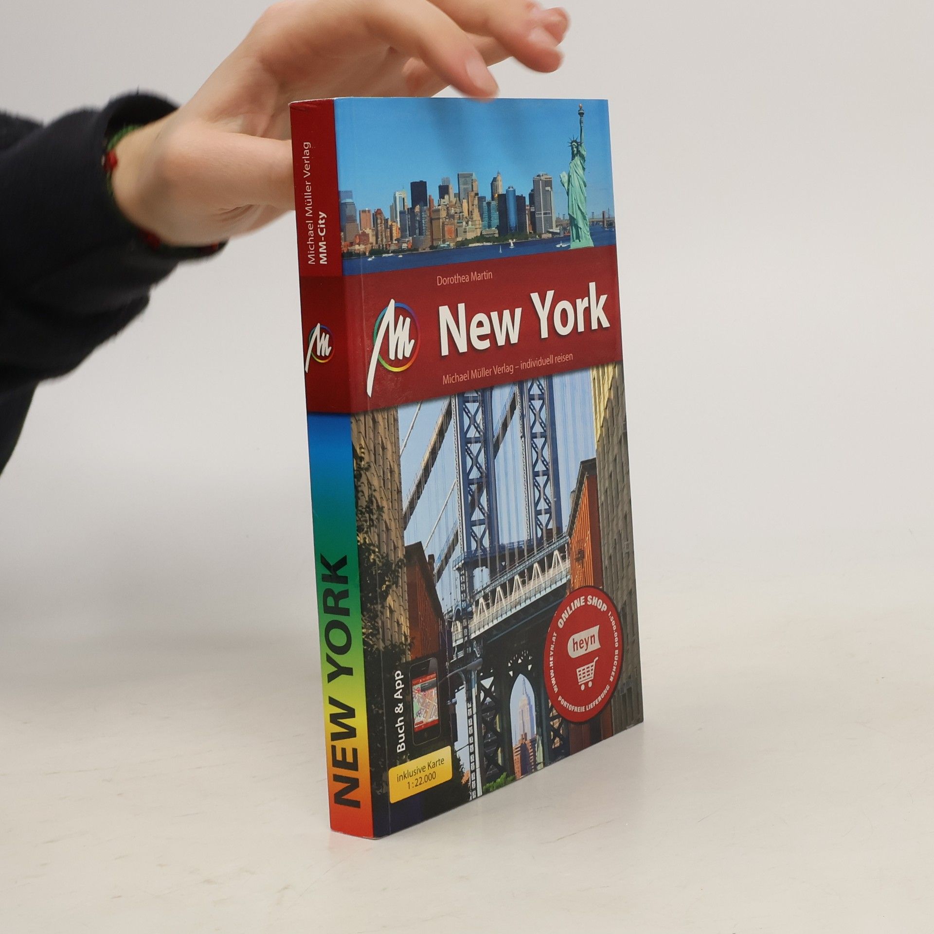Dorothea Andrews New York
