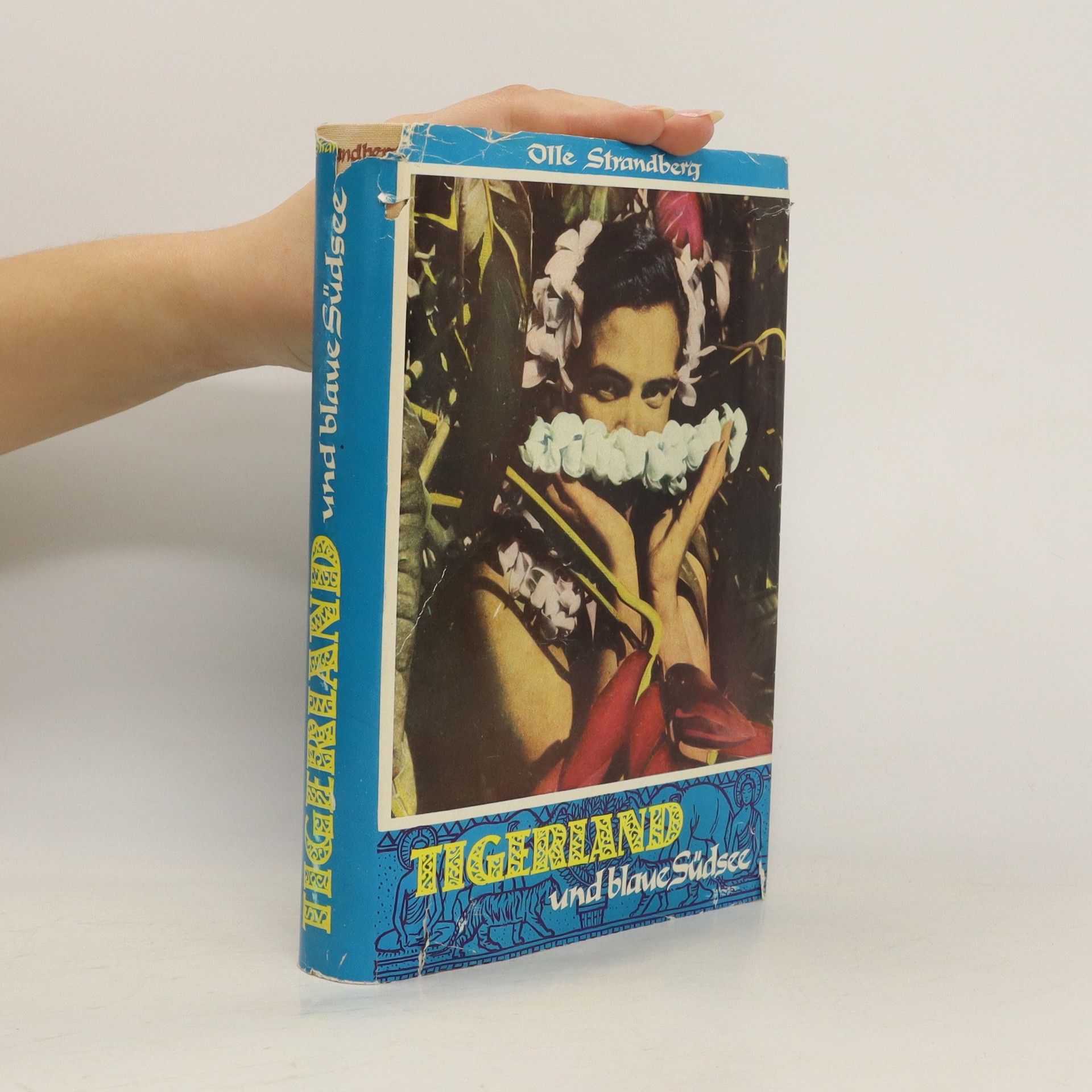 Olle Strandberg Tigerland und blaue Südsee