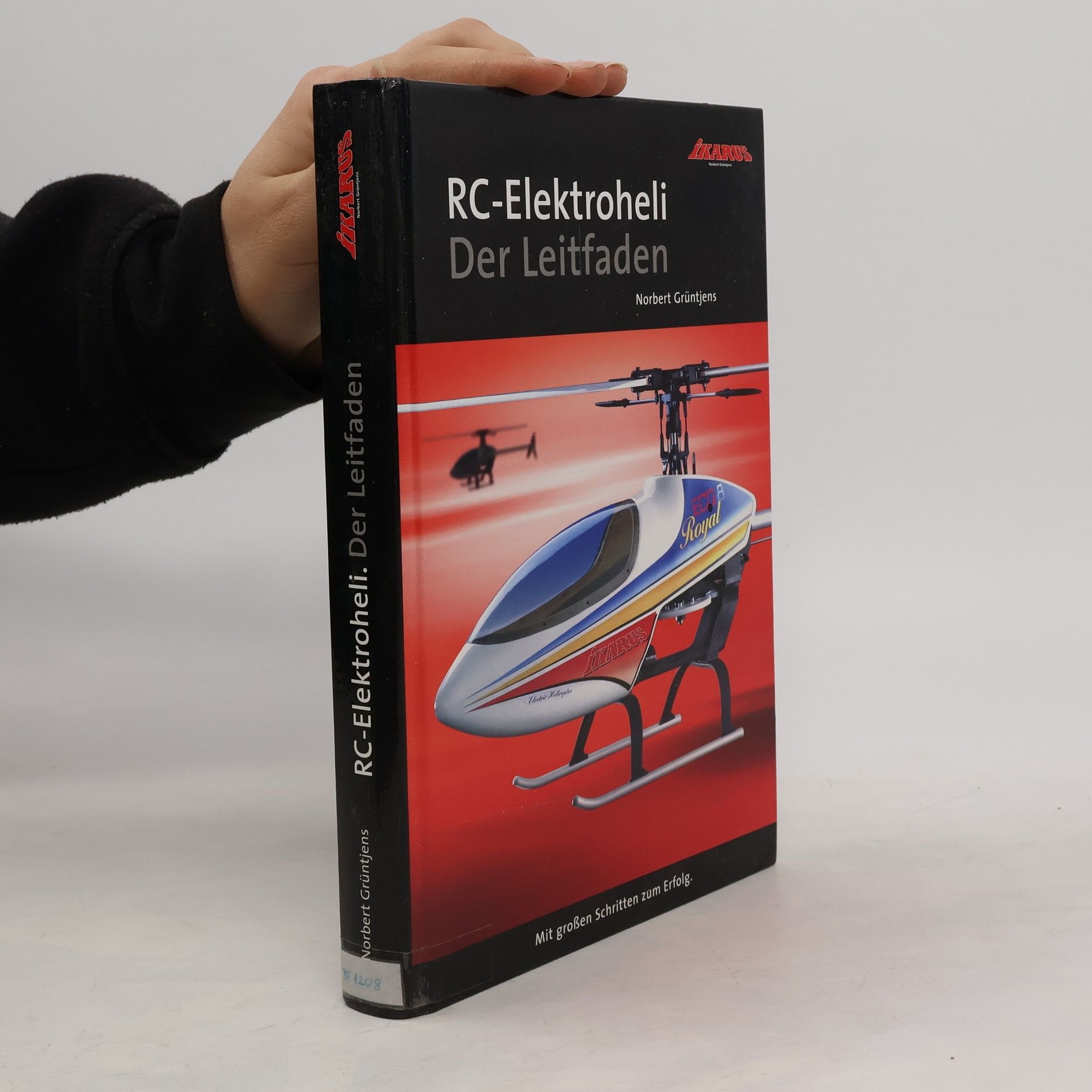 Norbert Grüntjens RC-Elektroheli