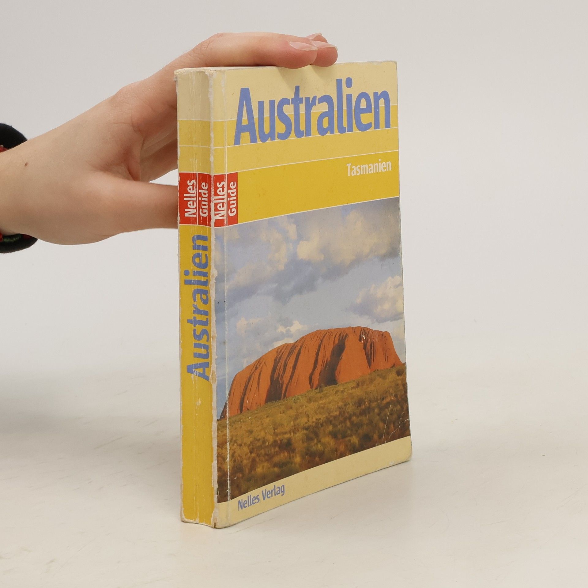 Autorenkollektiv Nelles Guide Reiseführer Australien - Tasmanien