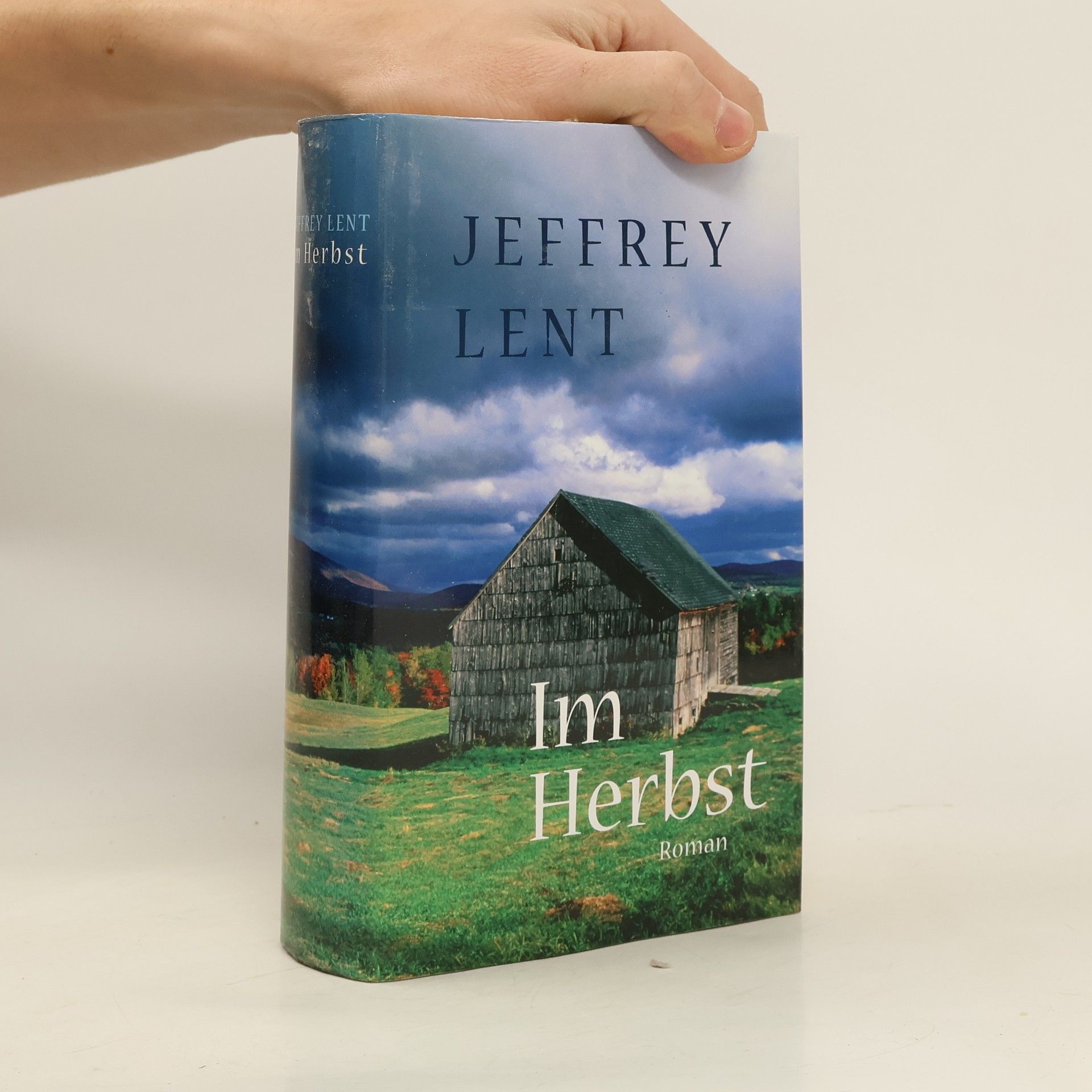 Jeffrey Lent Im Herbst