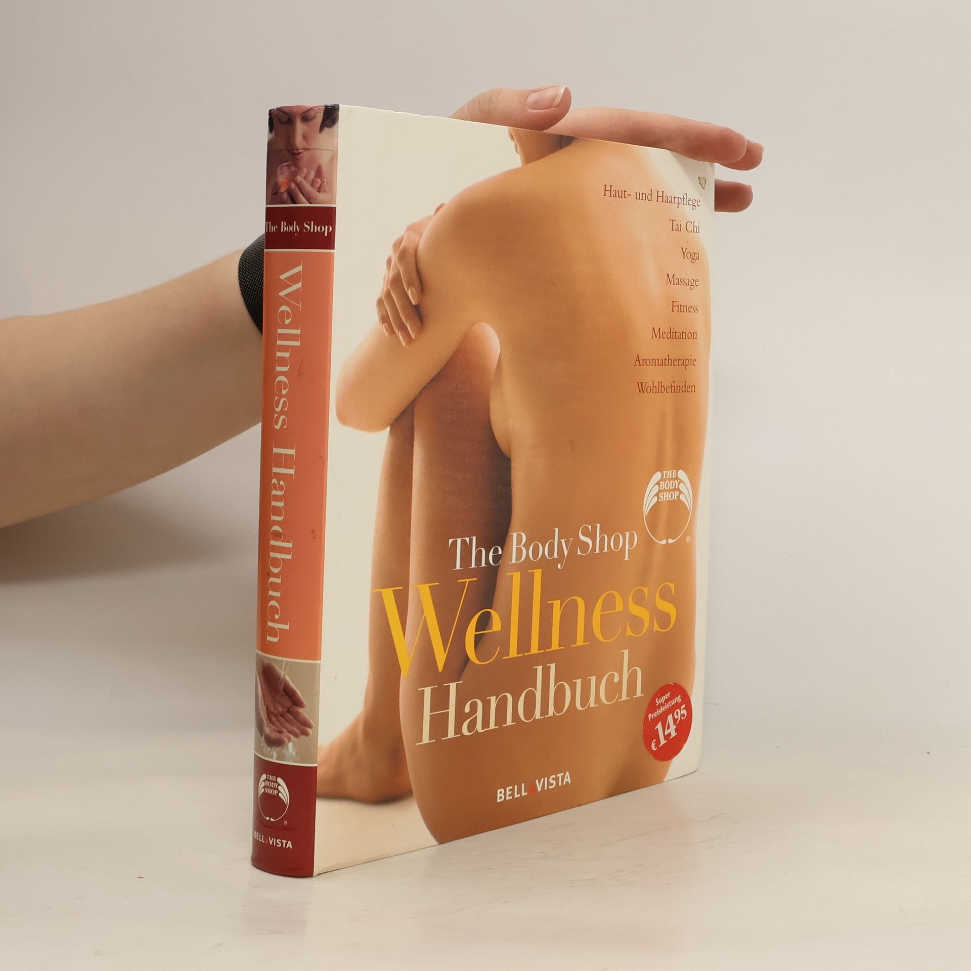 Mona Behan Wellness-Handbuch
