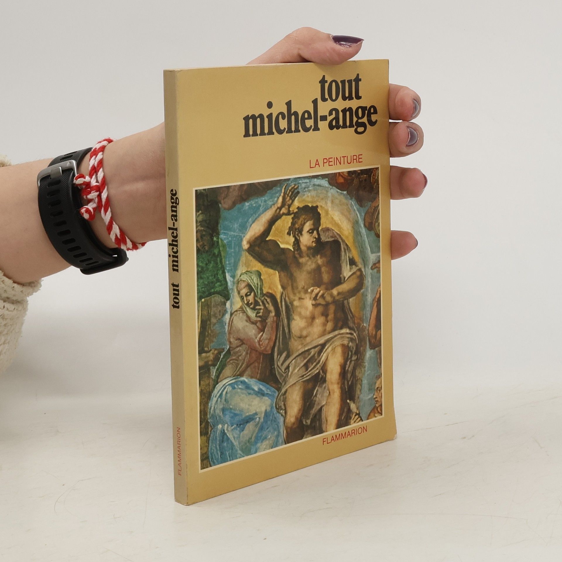 Collectif d'auteurs Tout Michel-Ange