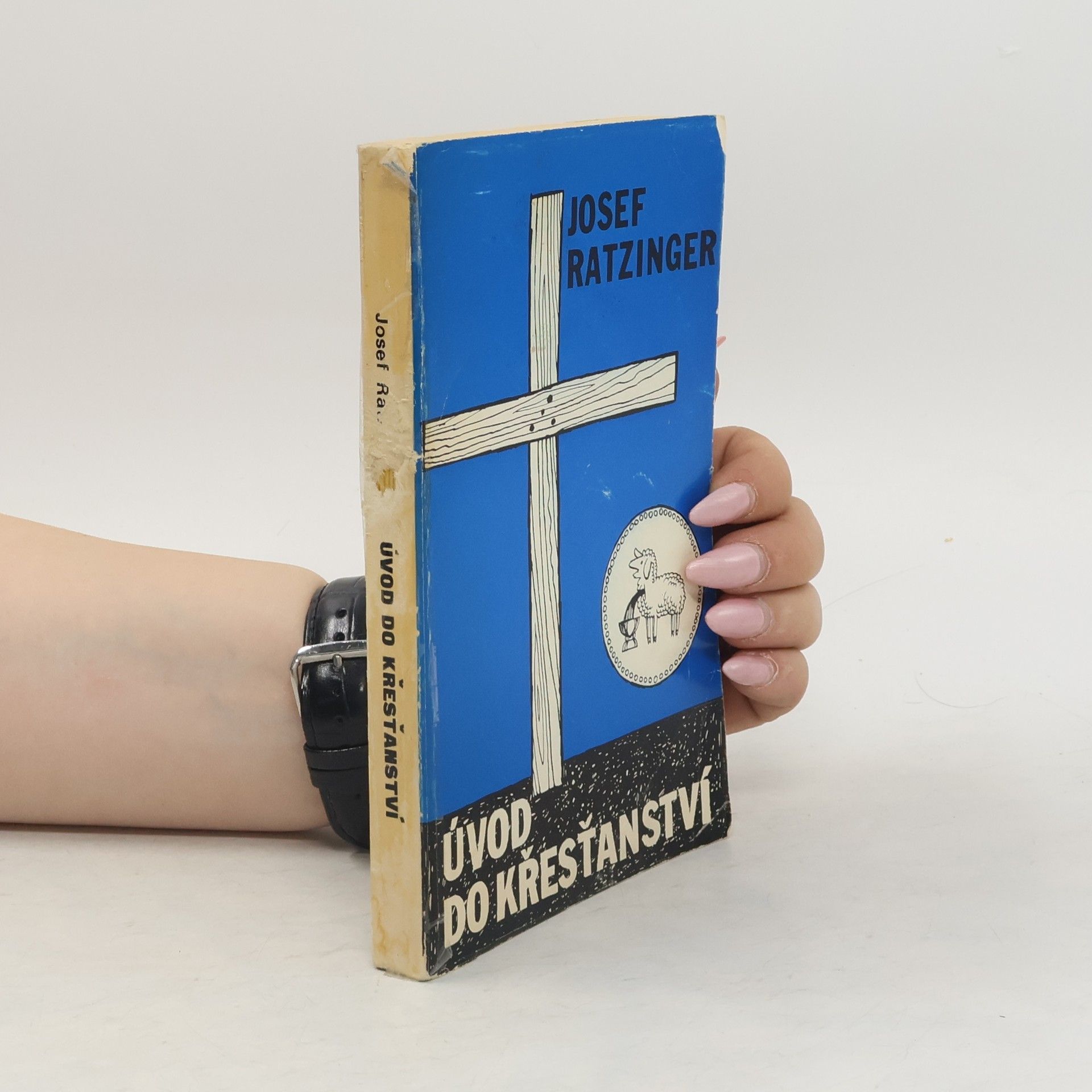 Joseph Ratzinger Úvod do křesťanství