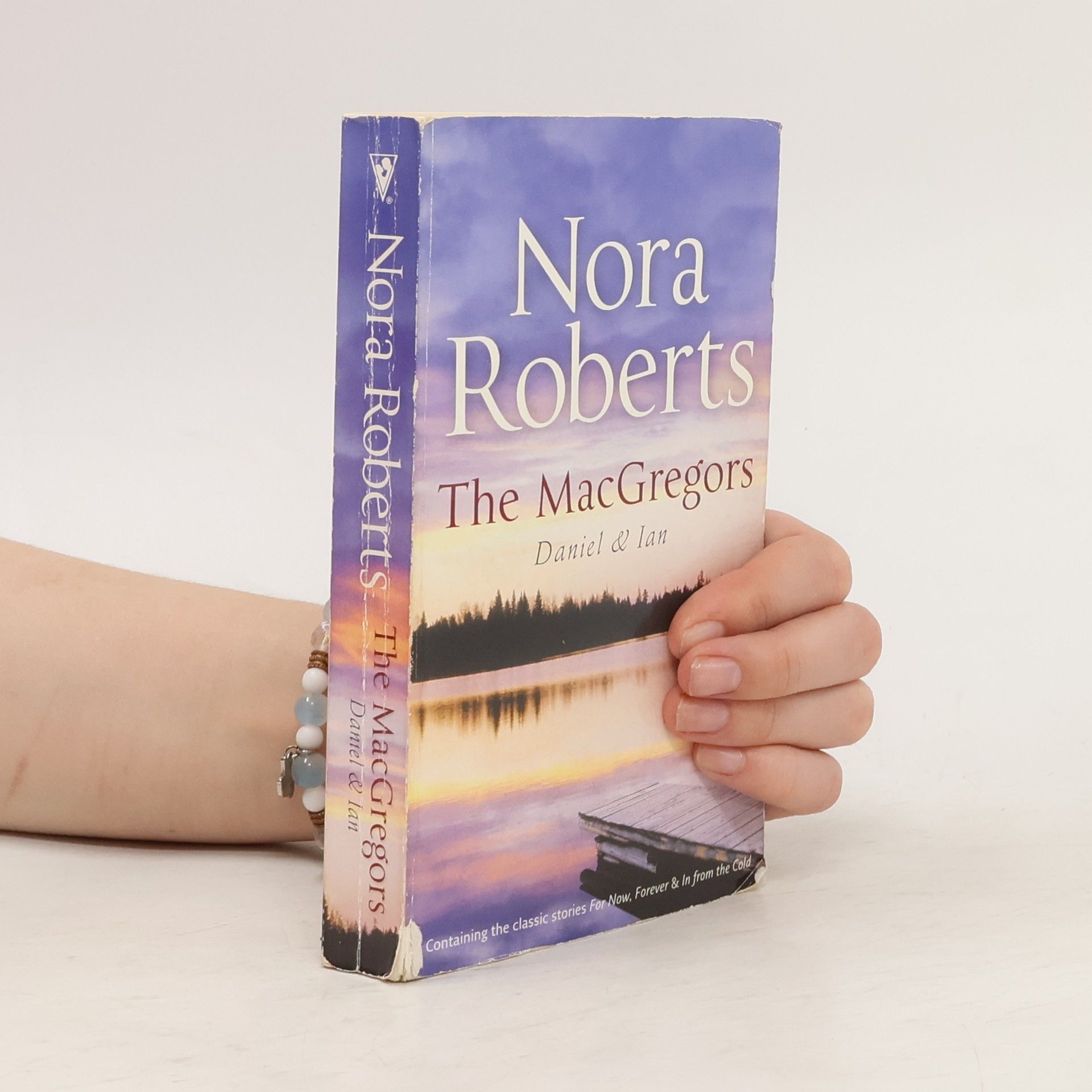 Nora Roberts The MacGregors