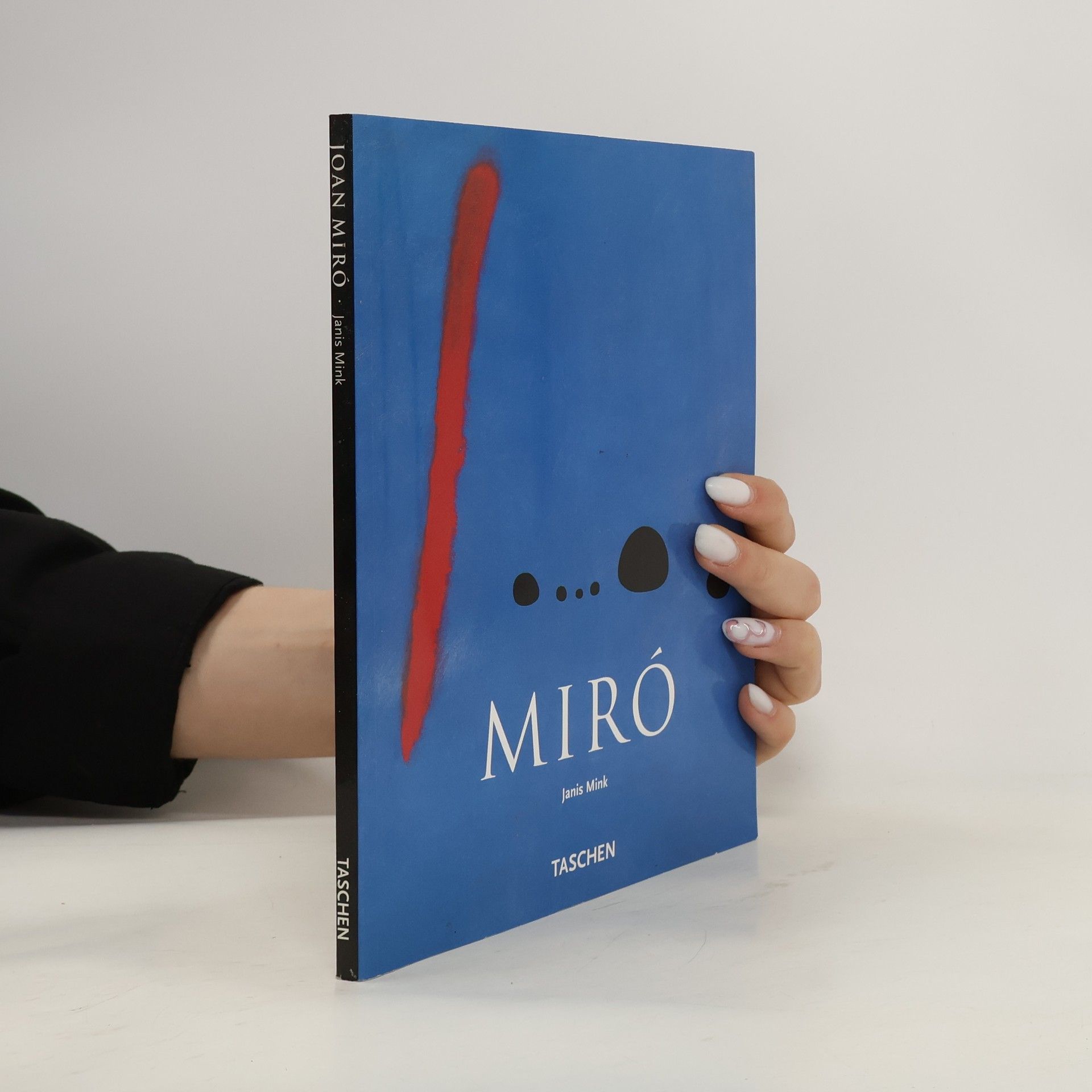 Janis Mink Joan Miro