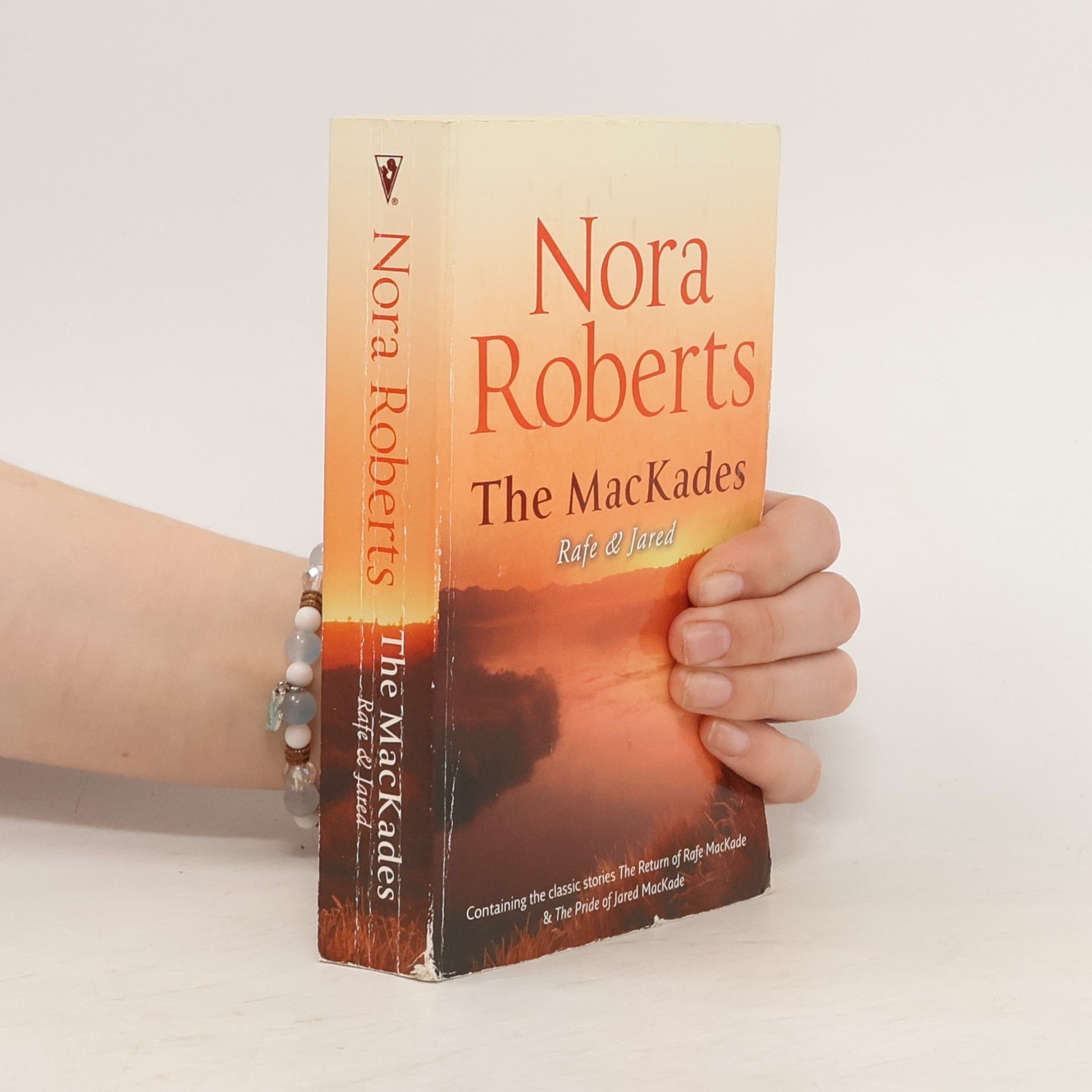 Nora Roberts The MacKades. Rafe & Jared