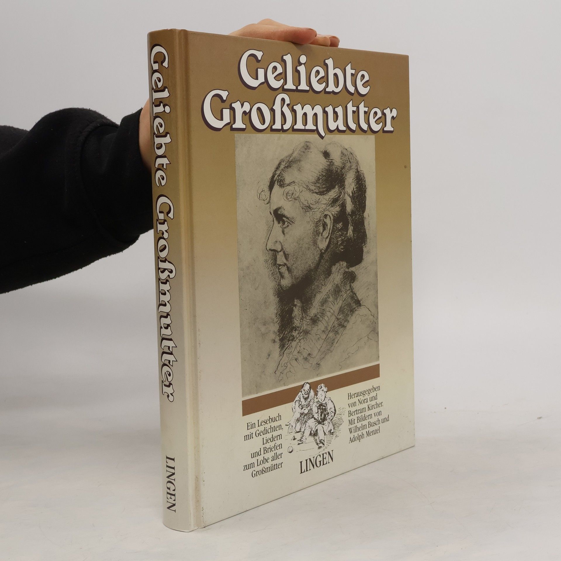 Geliebte Großmutter