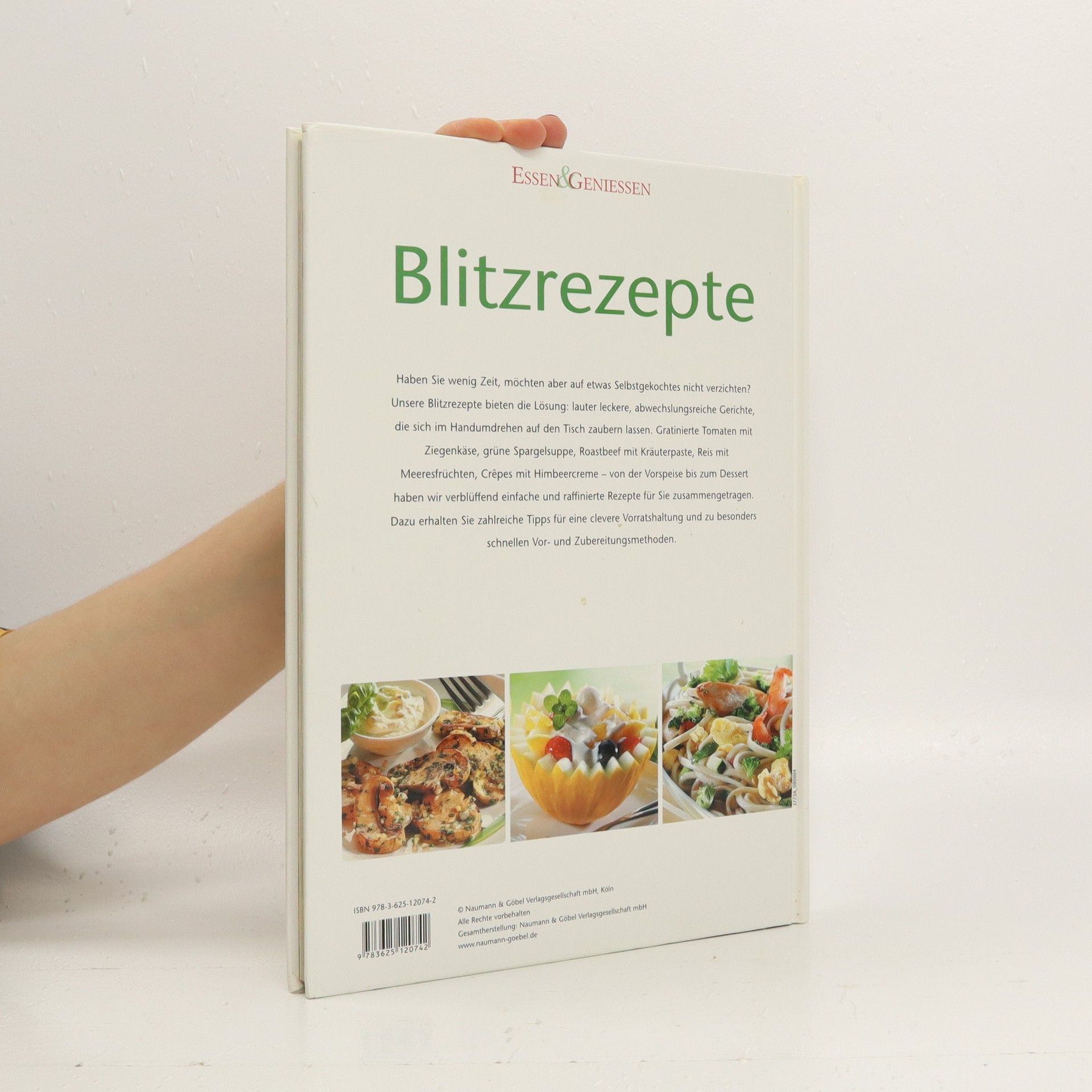 Autorenkollektiv Blitzrezepte