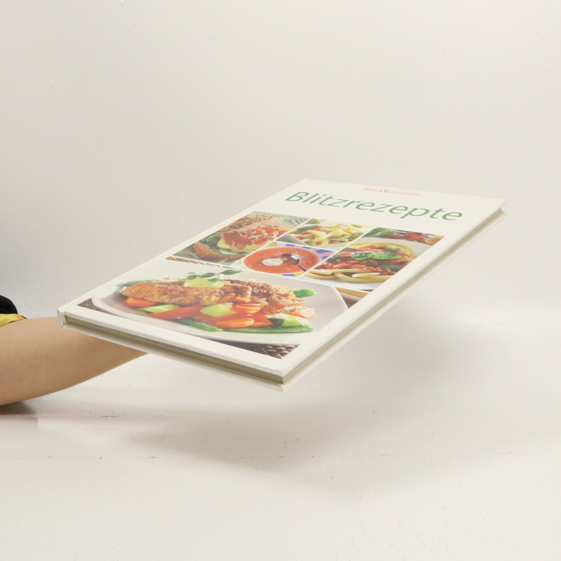 Autorenkollektiv Blitzrezepte