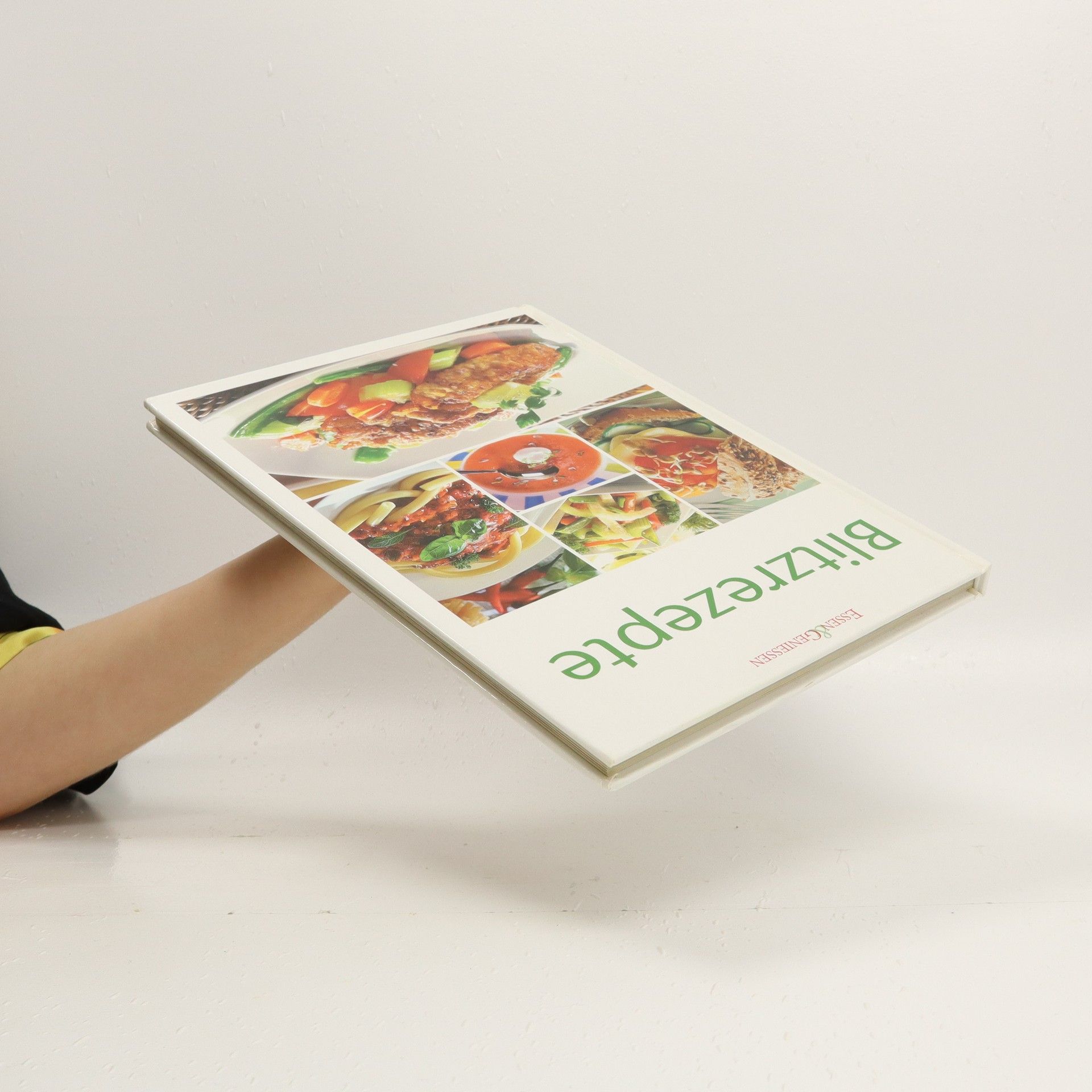 Autorenkollektiv Blitzrezepte
