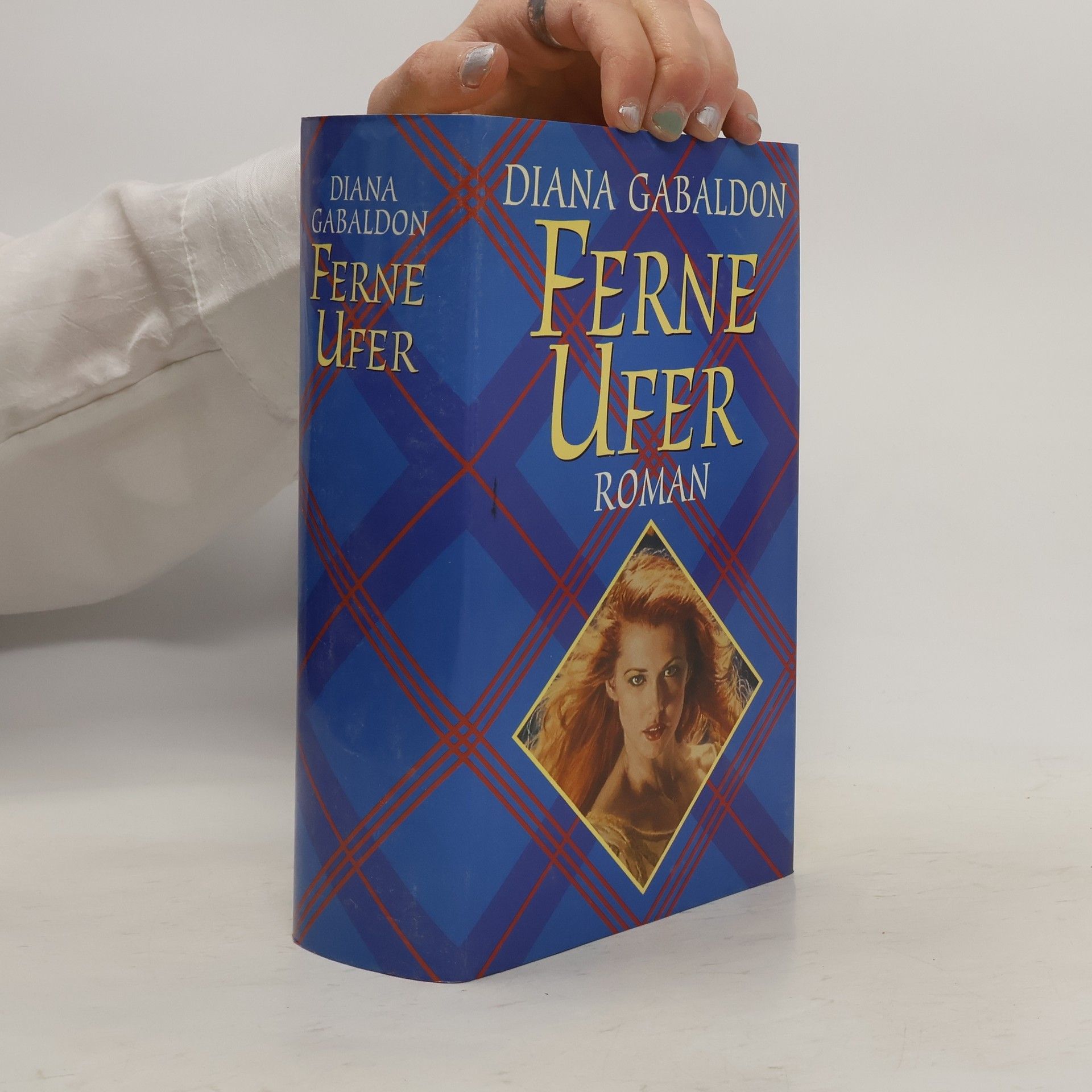 Diana Gabaldon Ferne Ufer
