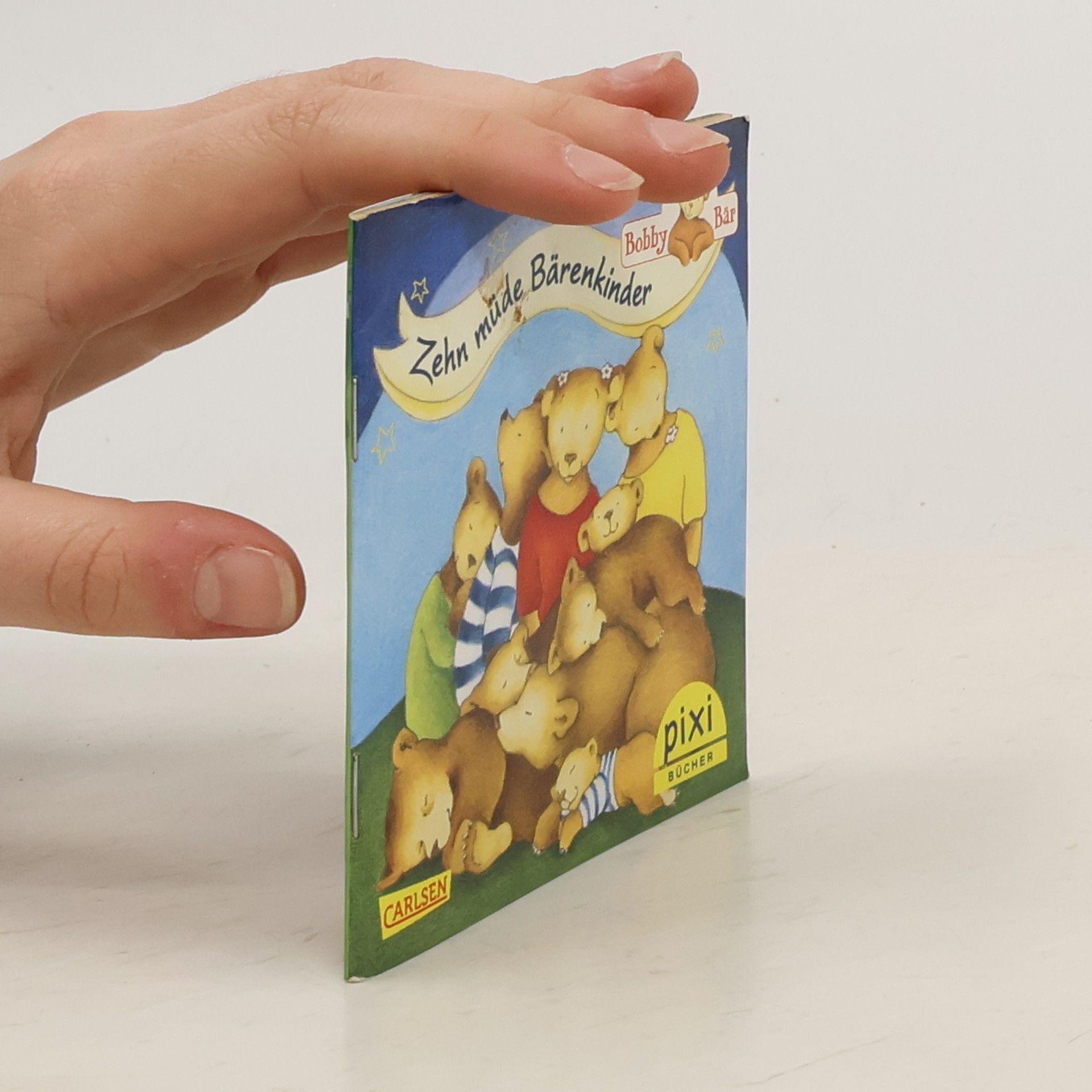 AA.VV. Zehm müde Bärenkinder