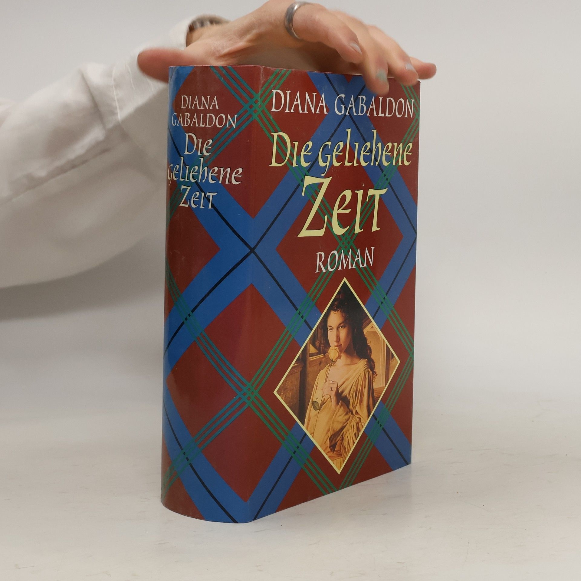 Diana Gabaldon Die geliehene Zeit